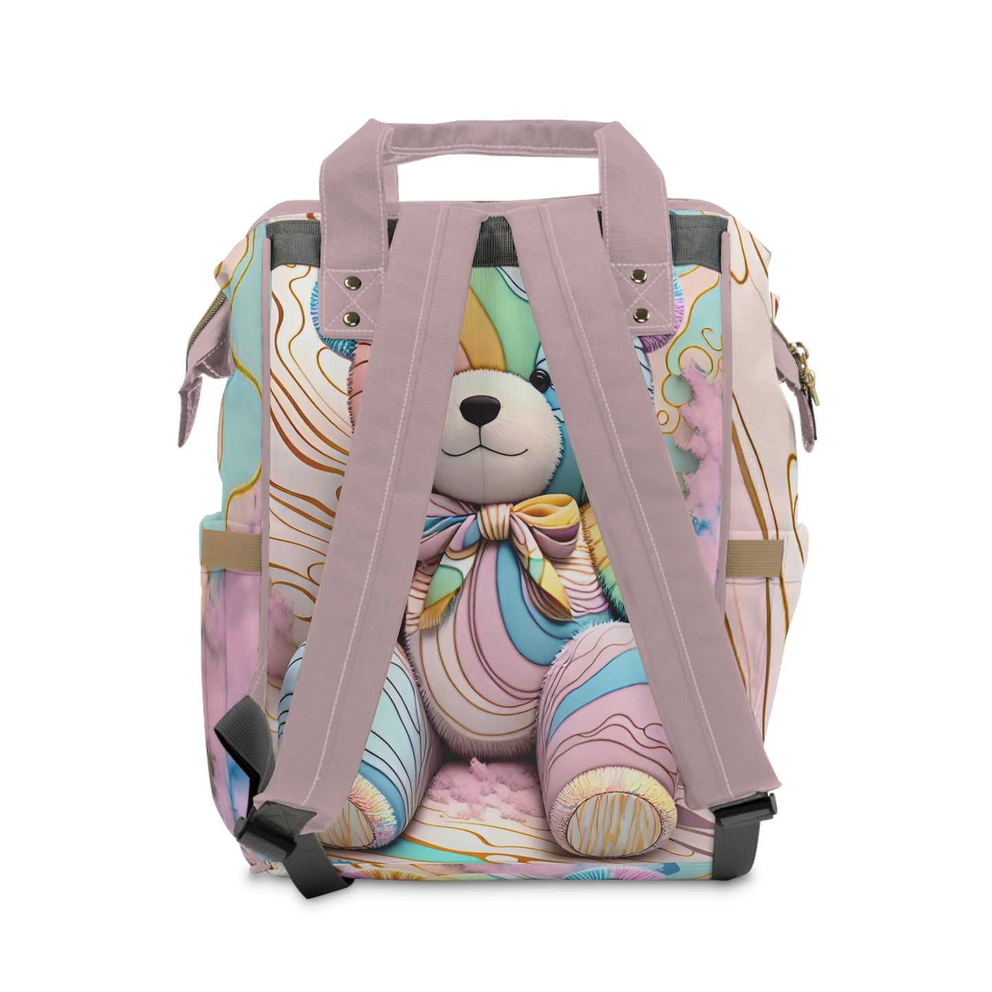 Bubblegum Bear