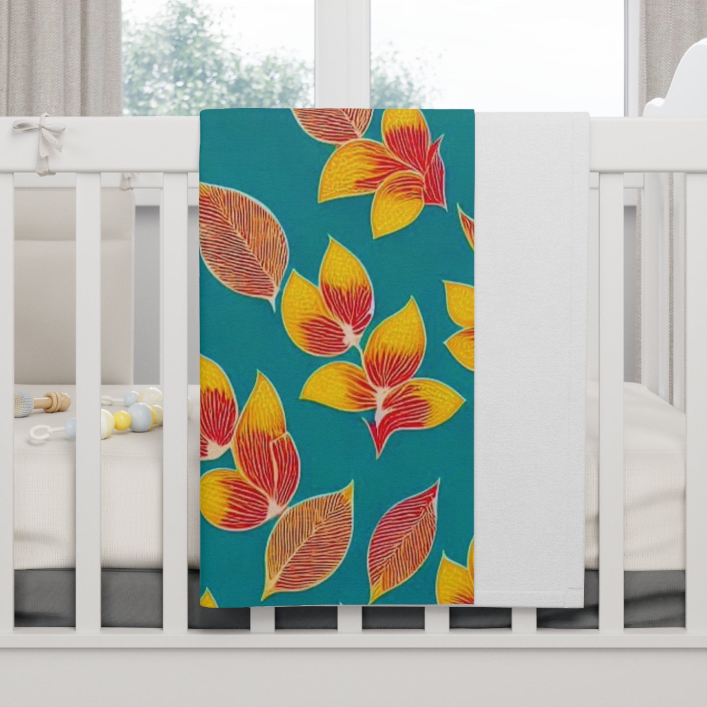 Newborn blanket
