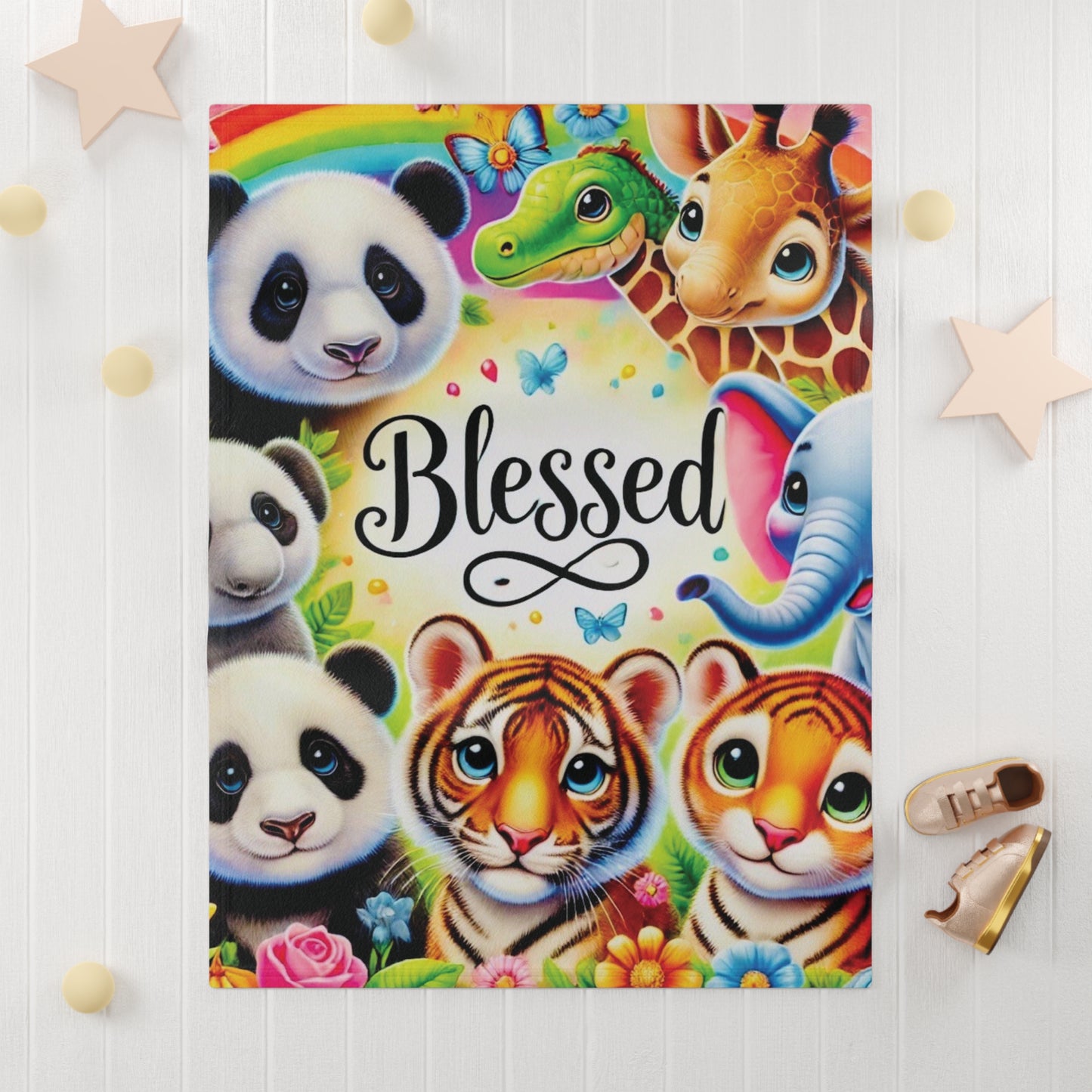Happily Blessed