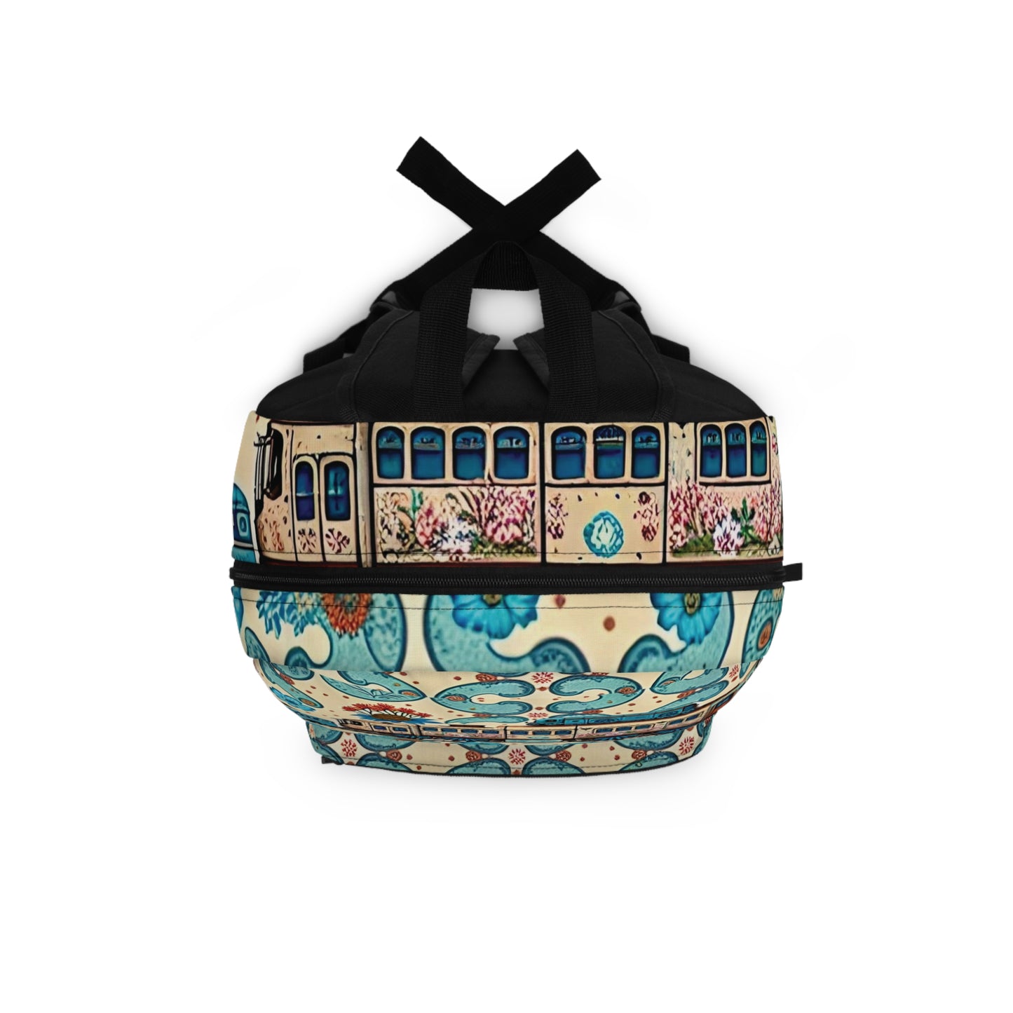 Luxury Train Backpack