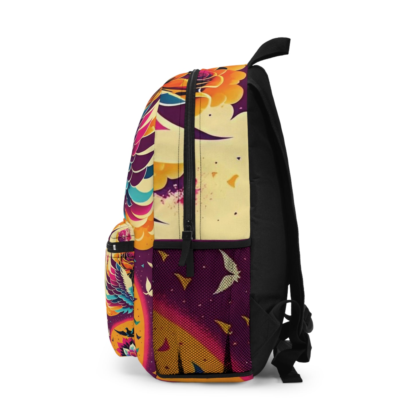 Faith With Wings Backpack