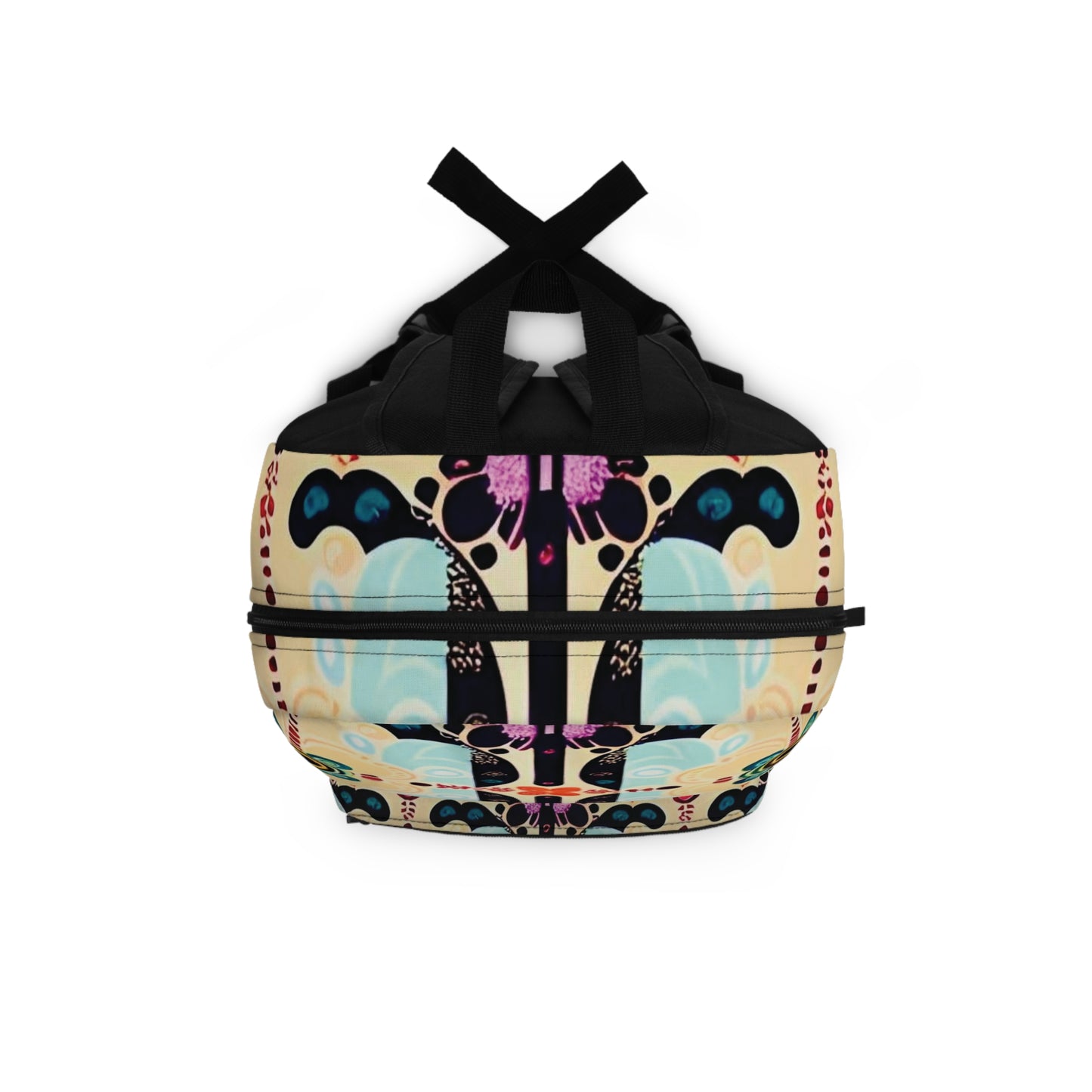 Burrcolorful Backpack