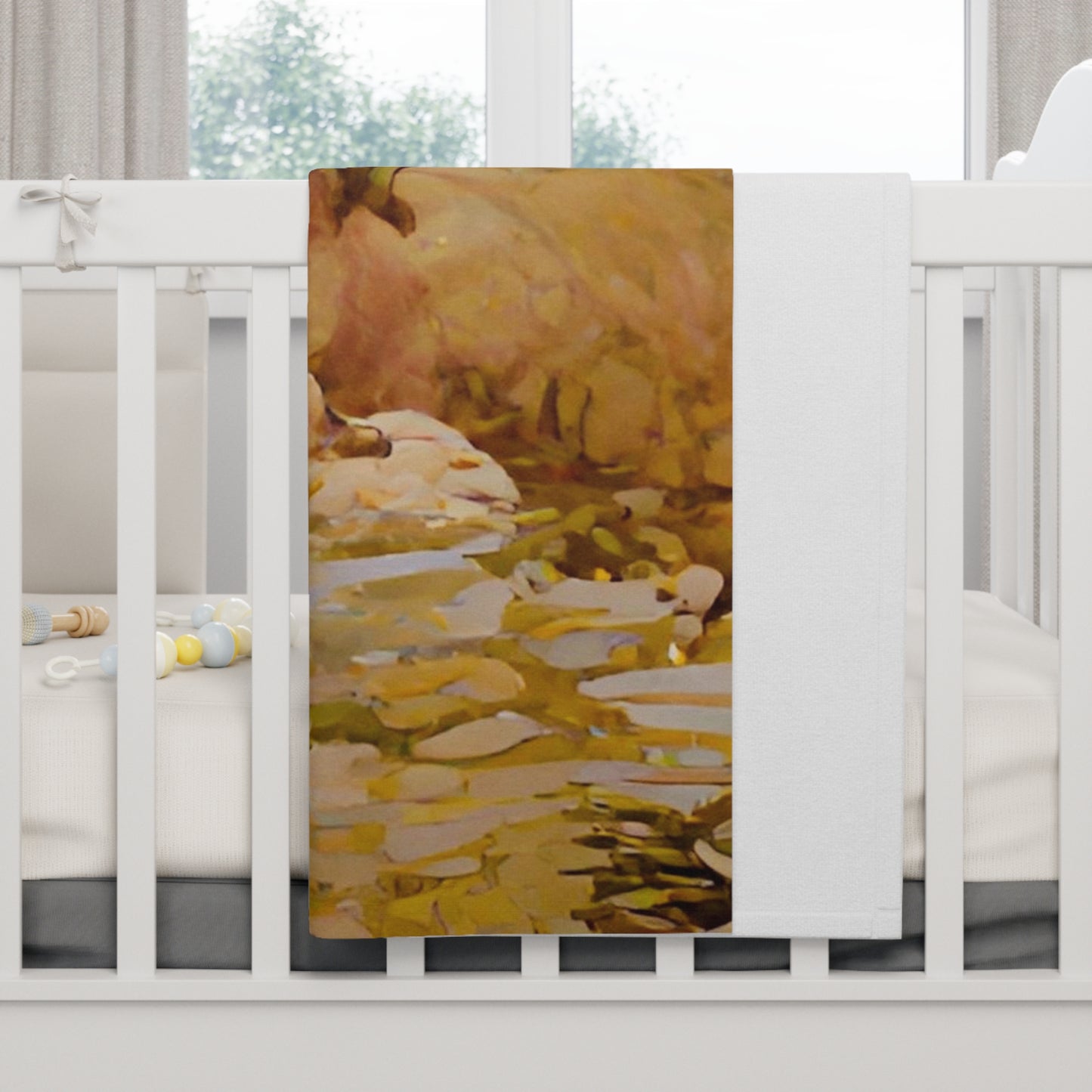 Evening Splendor Blanket