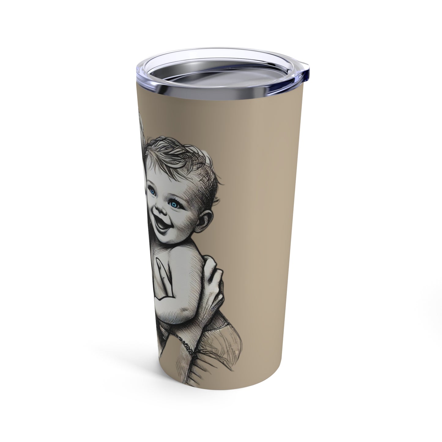 stainless steel tumbler