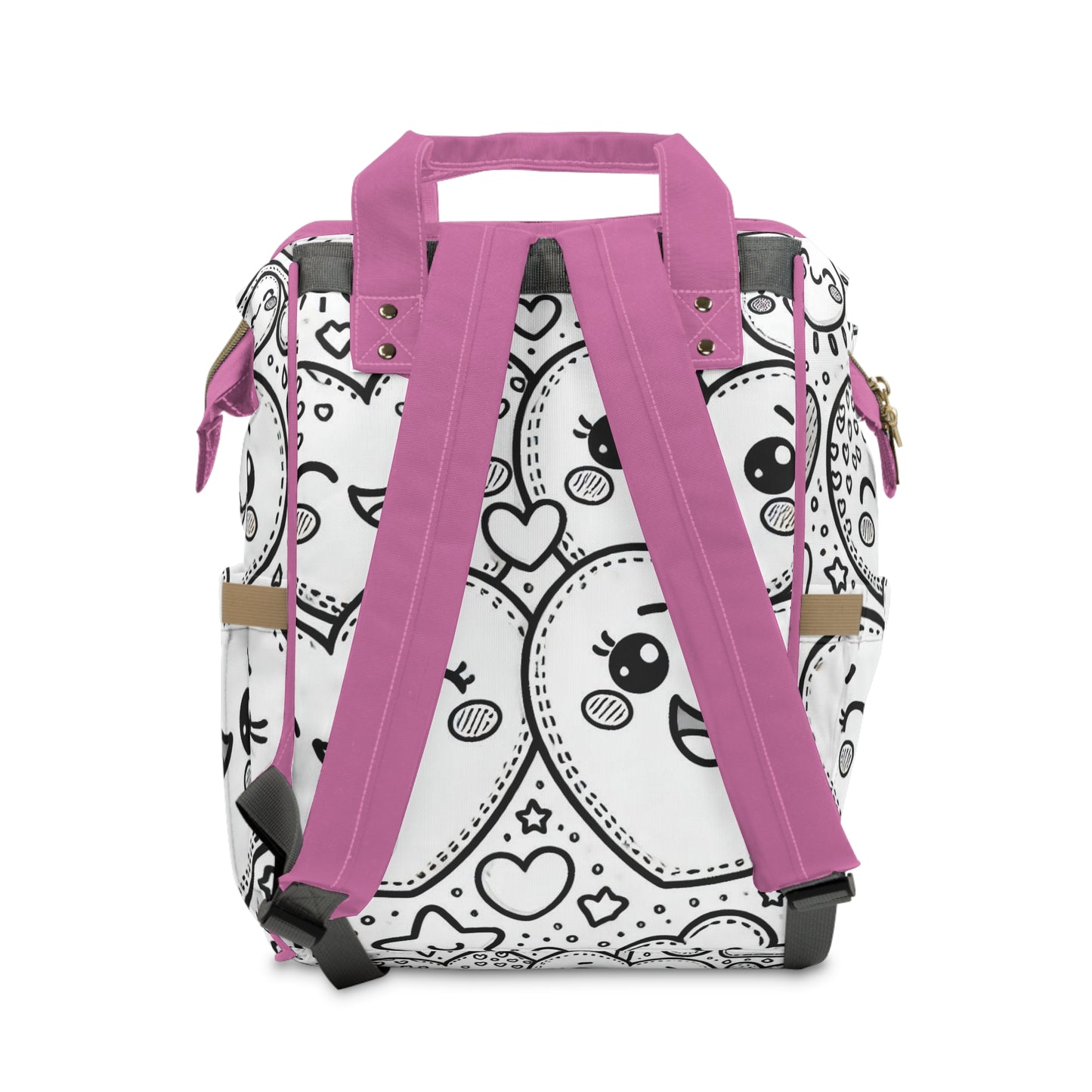 Cute Girls Diaper Bag