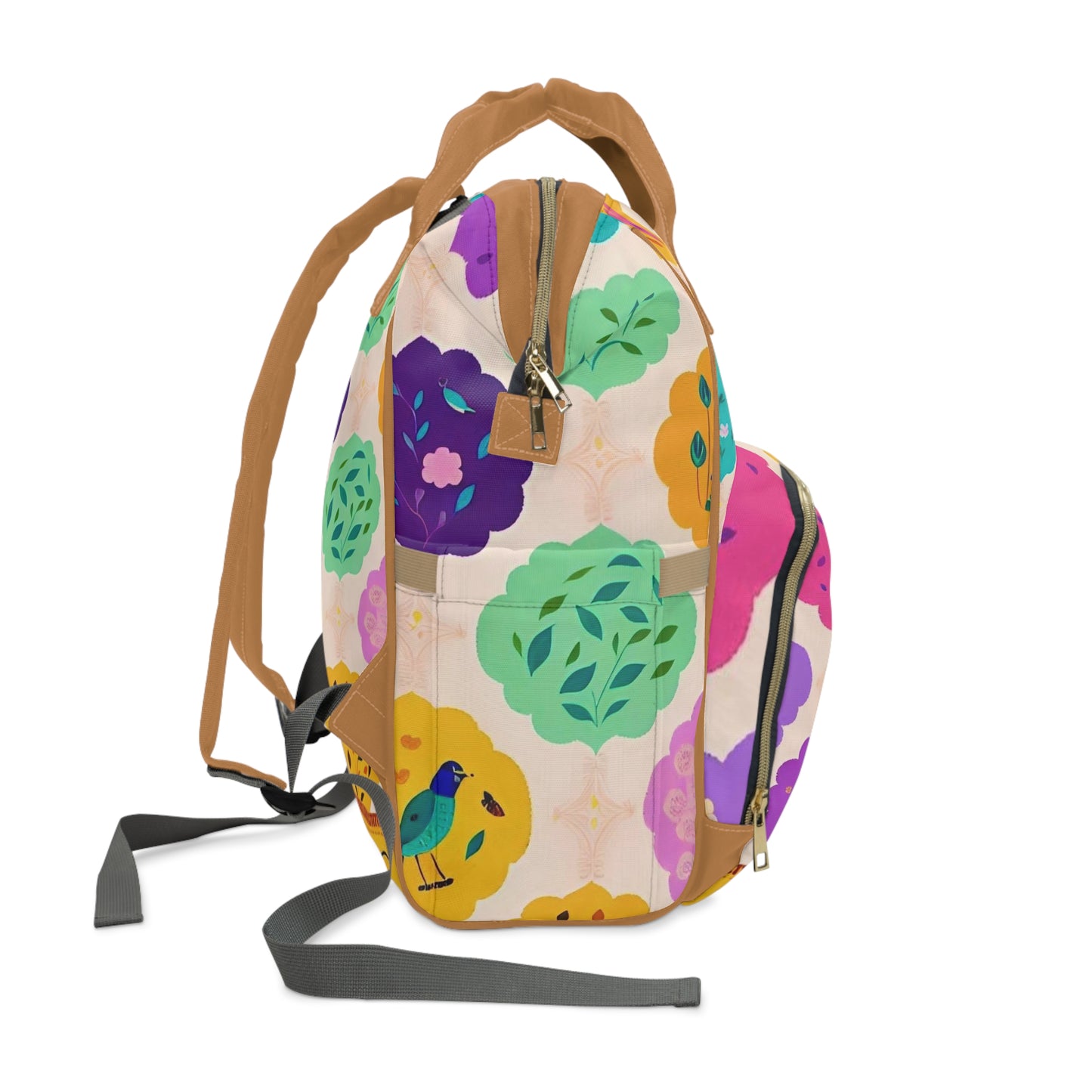 Floral Rounds