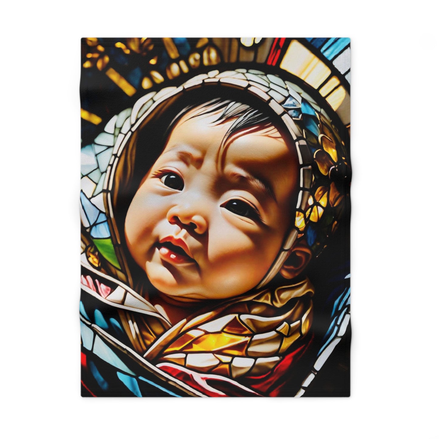 Love Baby Blanket