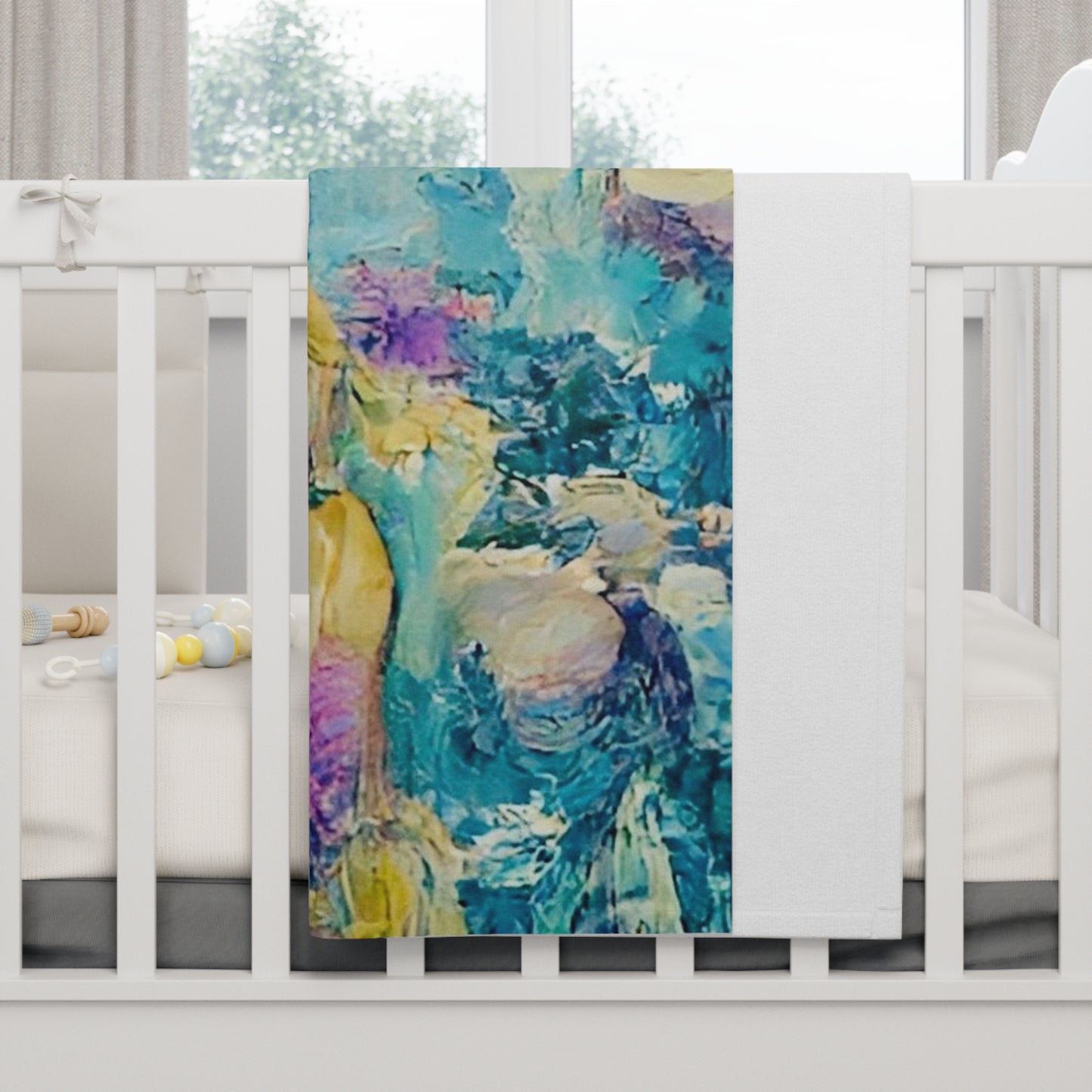 Personalized Custom Baby Blanket
