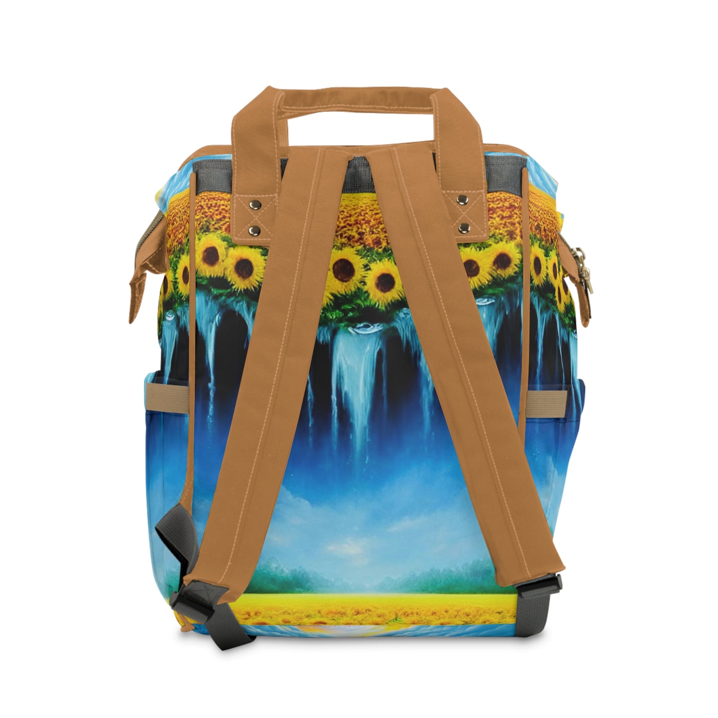 Sunflower Sky