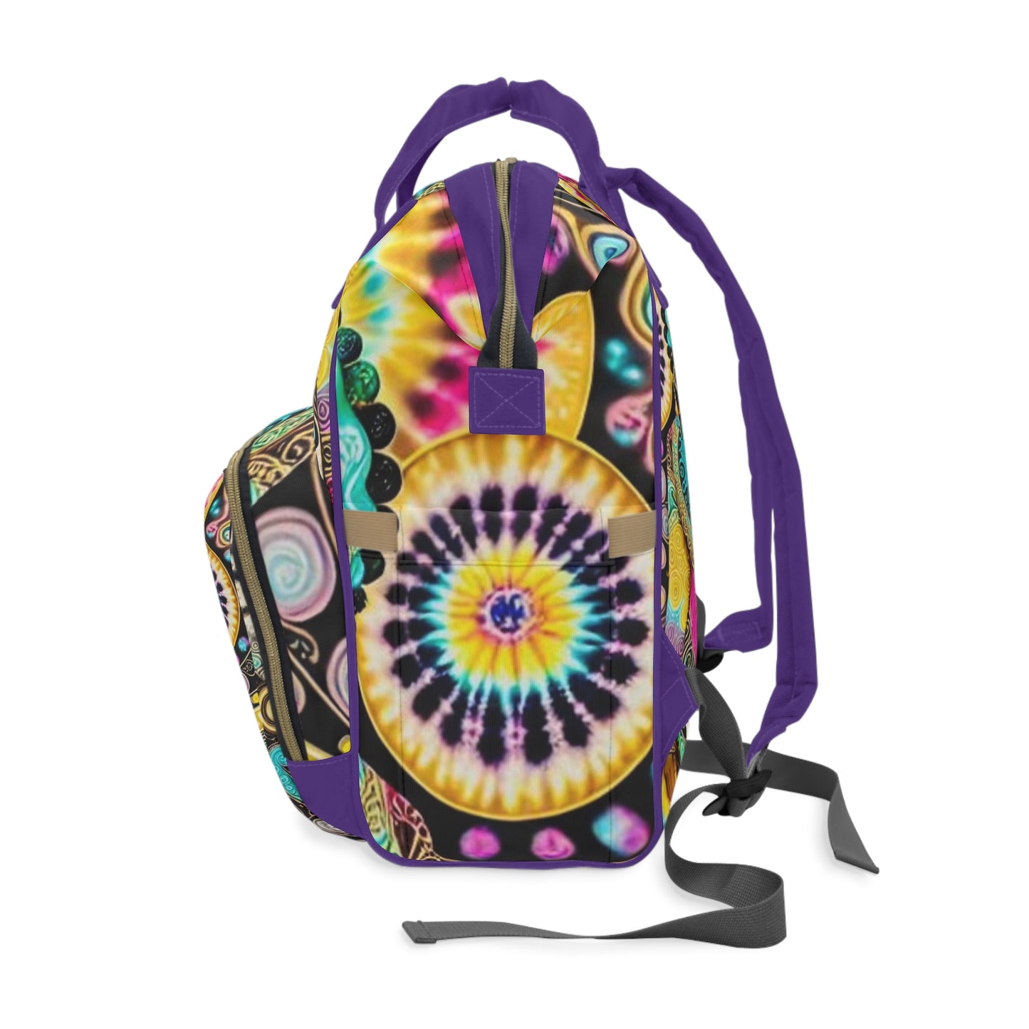 Personalized Custom Diaper Bag Backpack