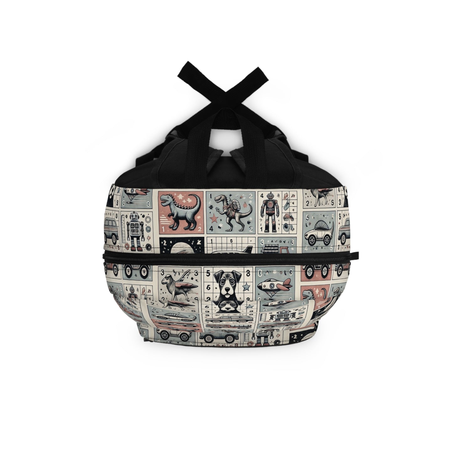 Boys Best friend Backpack