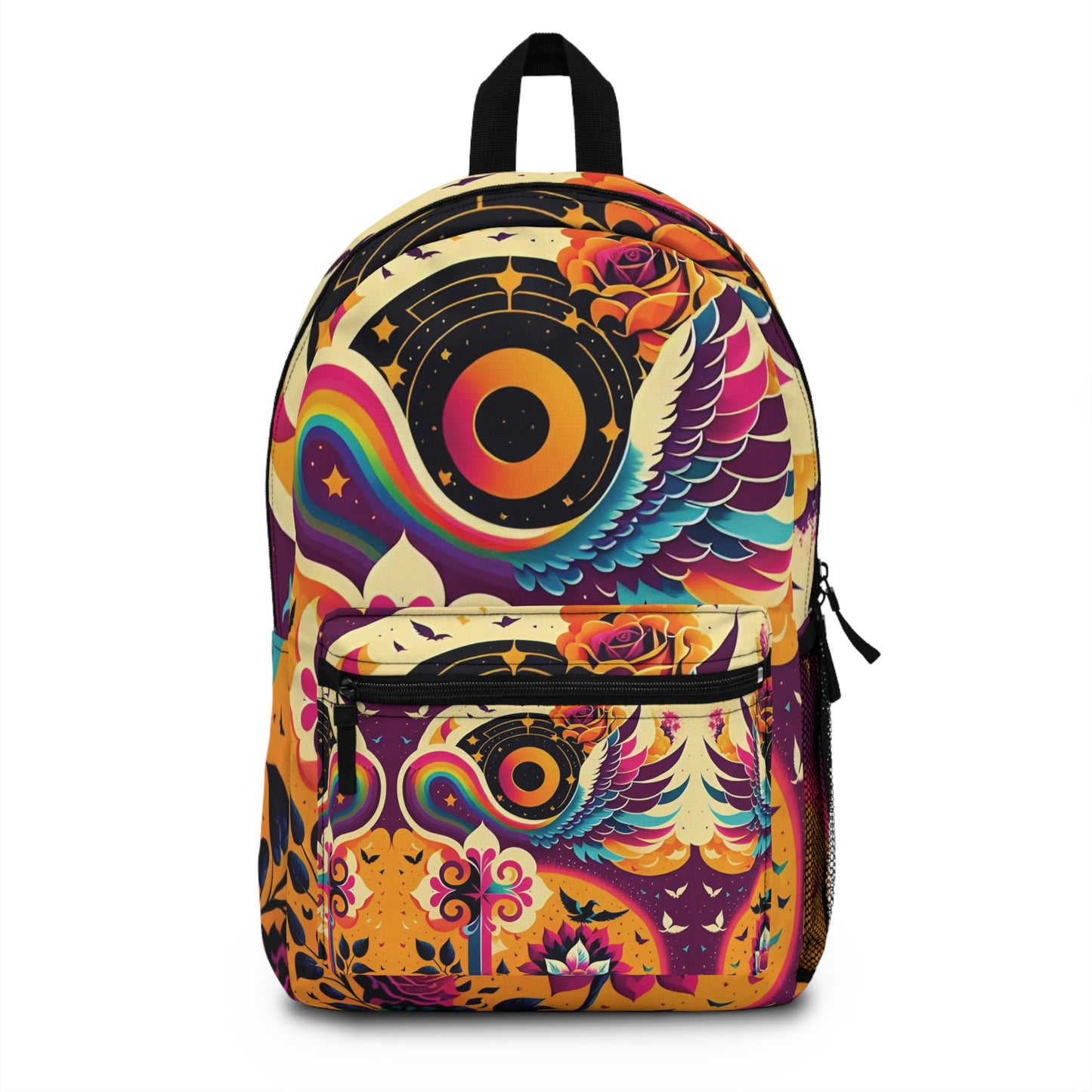 Faith With Wings Backpack