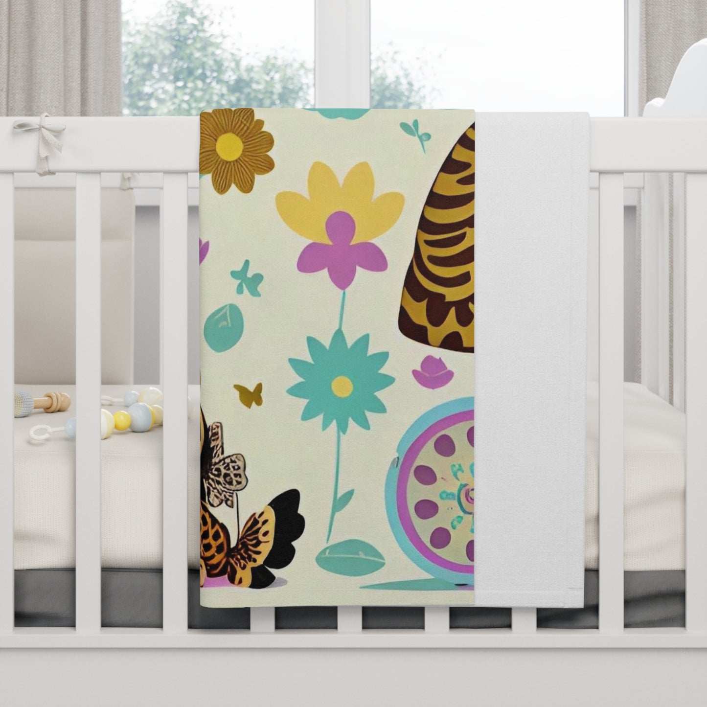 Newborn Baby Blanket