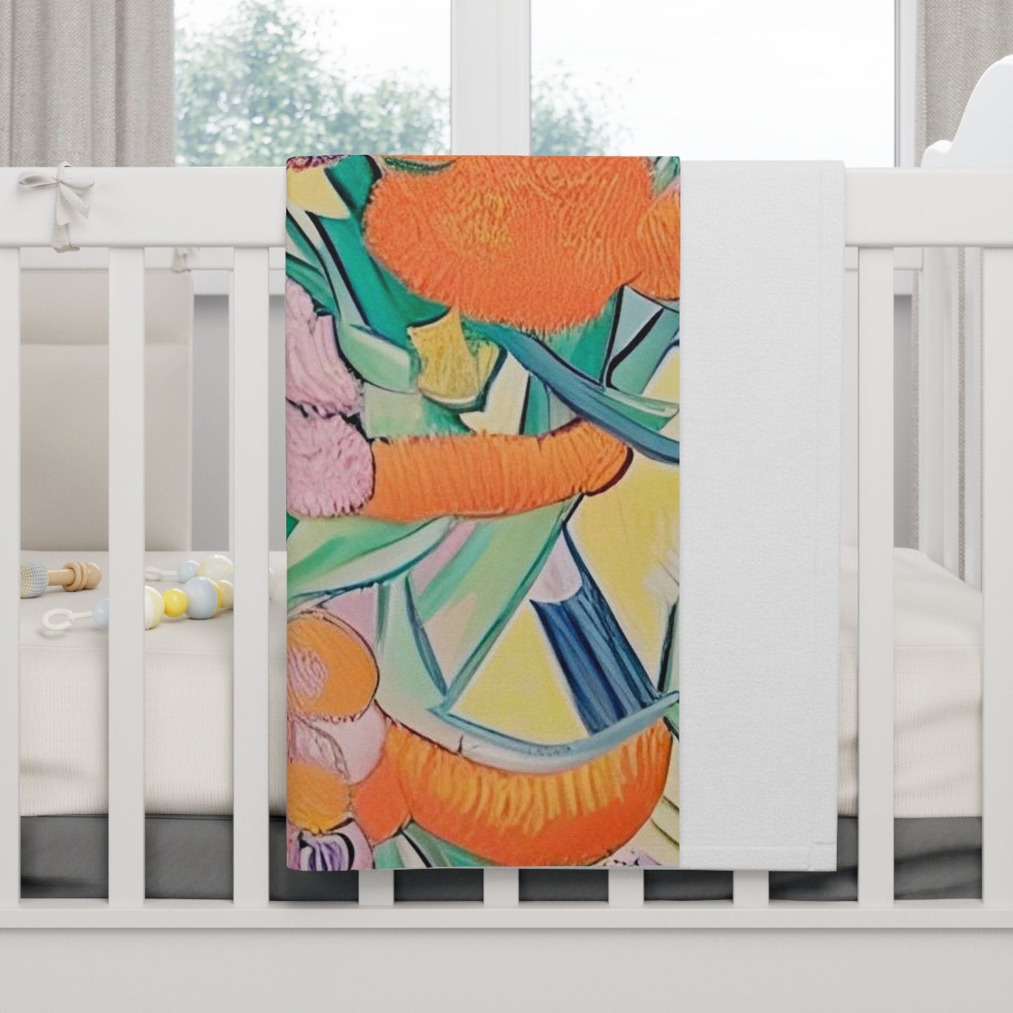Flora Diaper Bag
