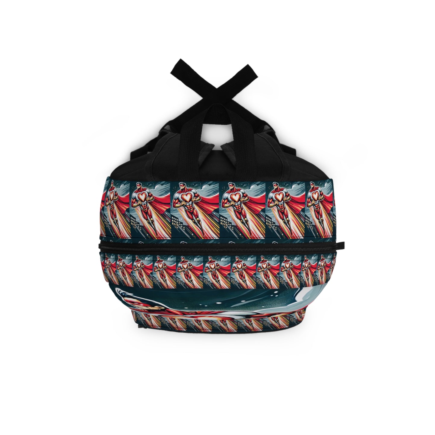 Captain Manhart Original Backpack