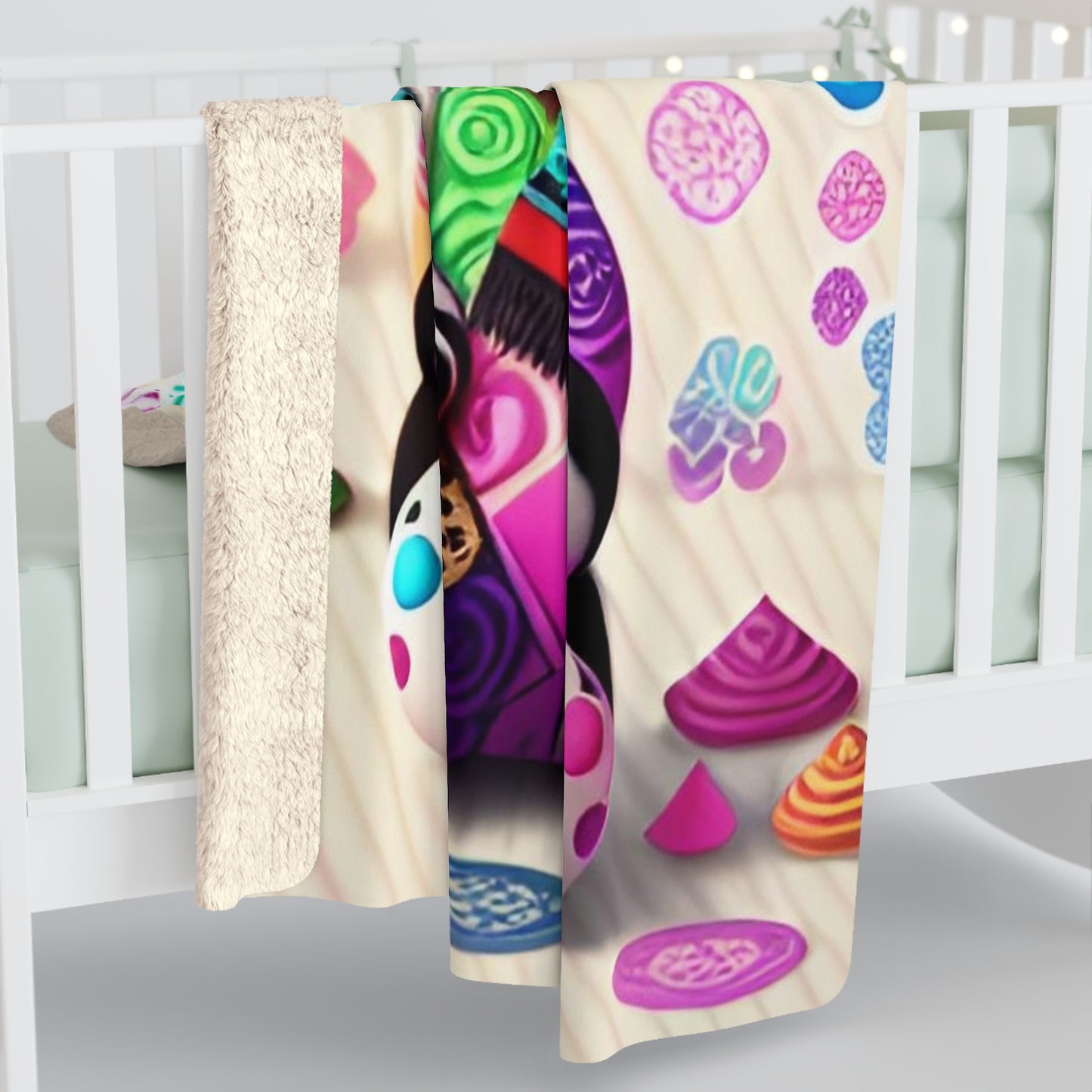 Big Hug Sherpa Fleece Blanket