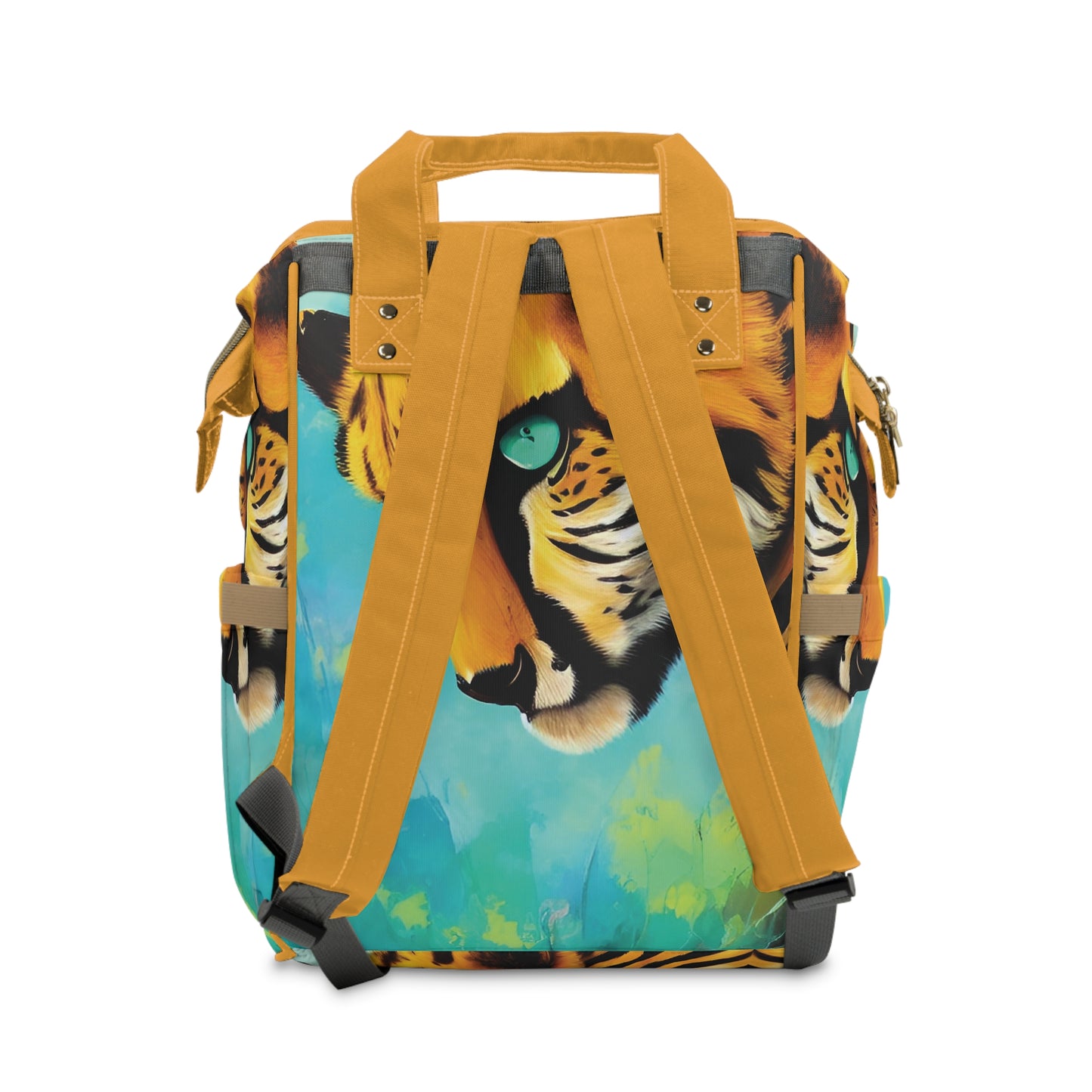 Tiger River Diaper Bag