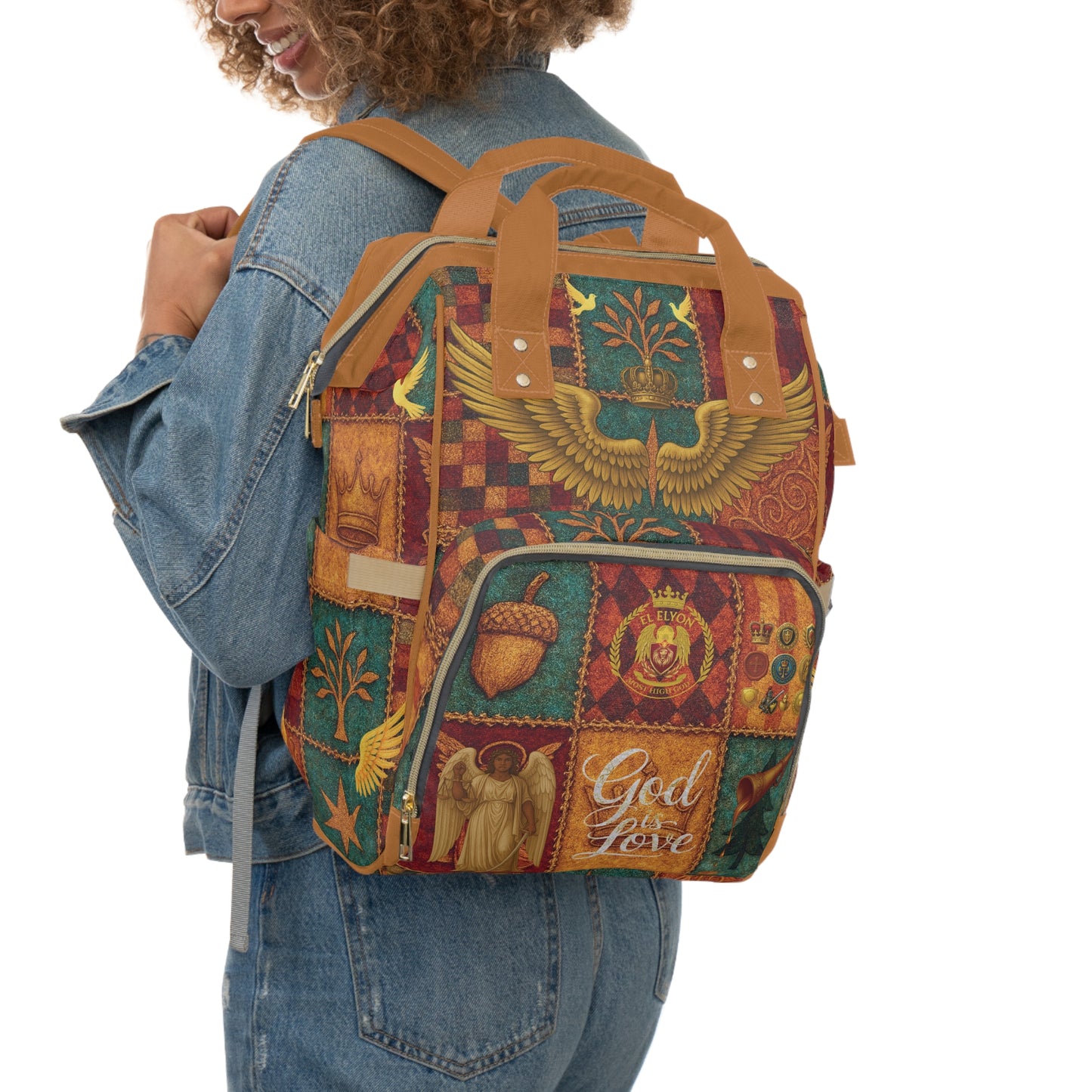 Goshen Bethel Diaper Bag