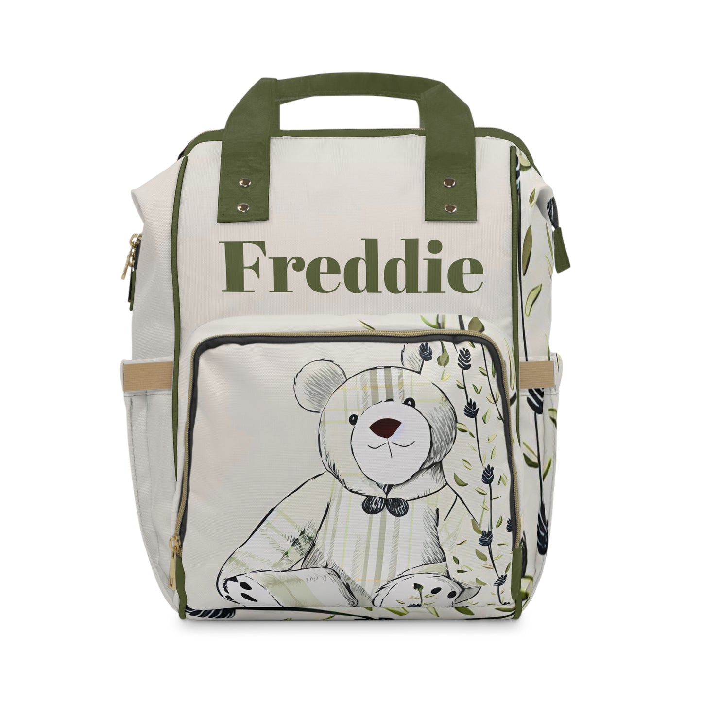 Freddie Bear