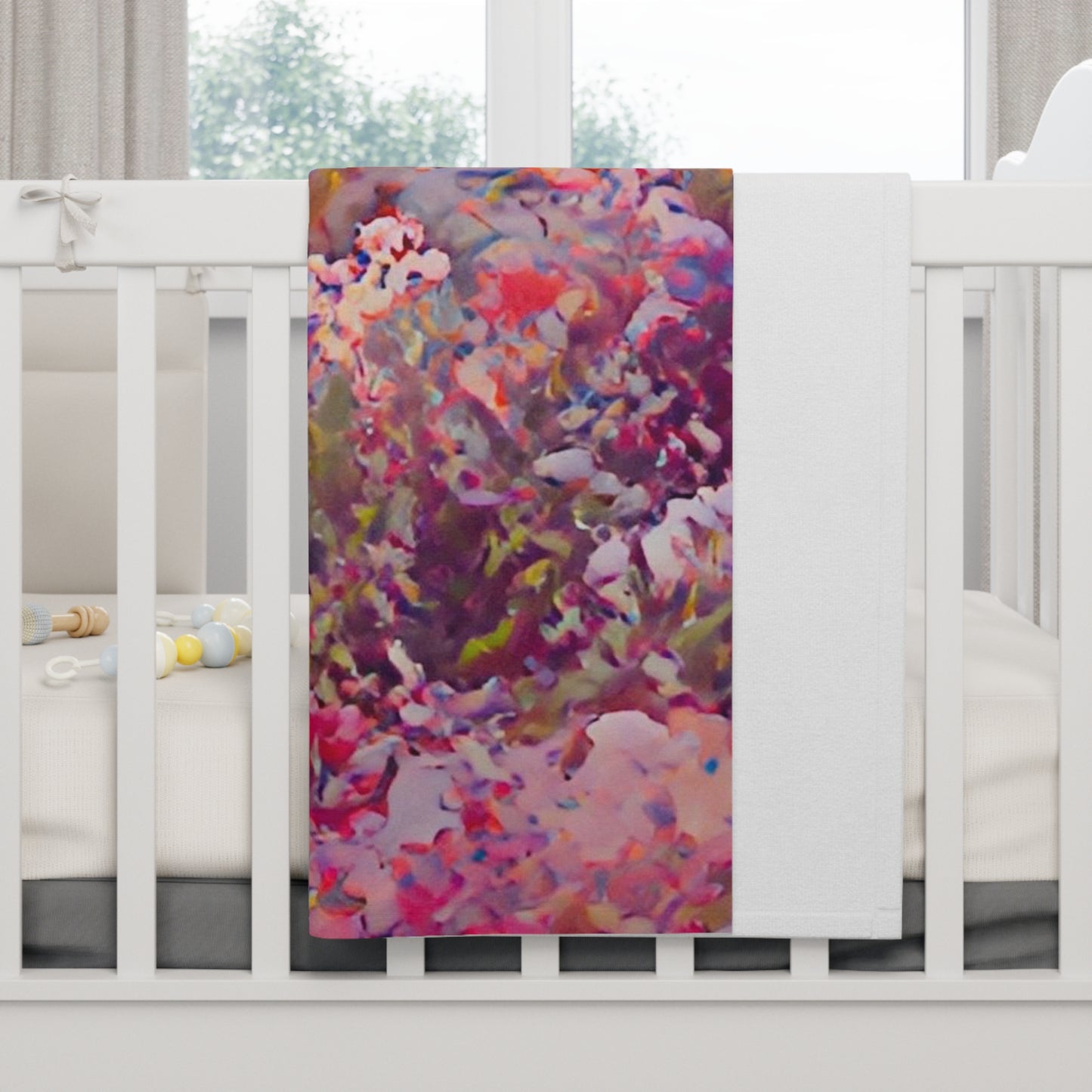 Field of Flowers Blanket
