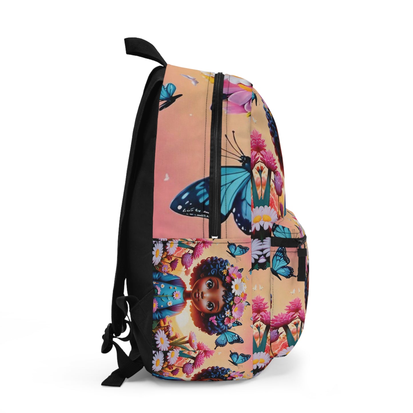 Chana Flower Backpack