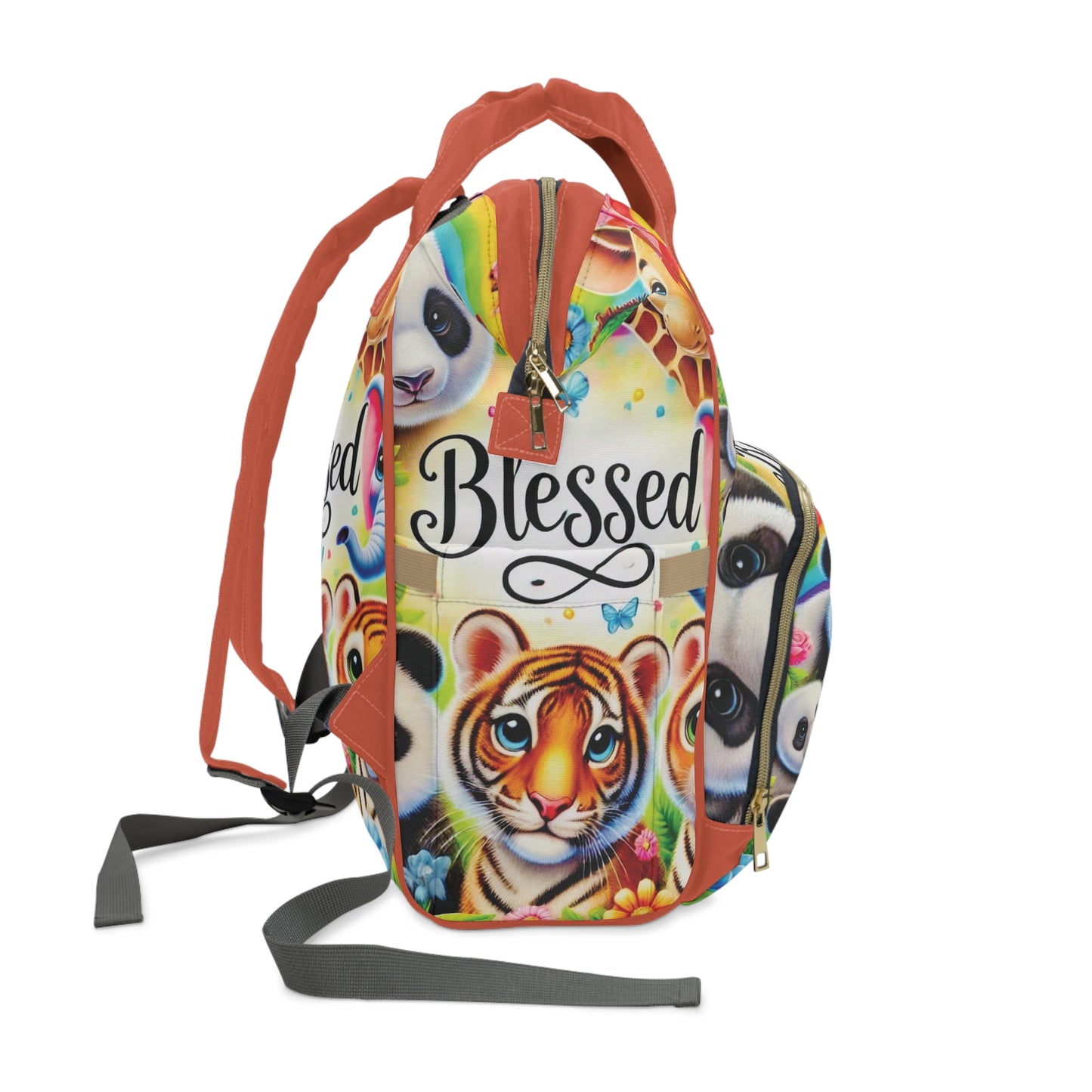 Happily Blessed