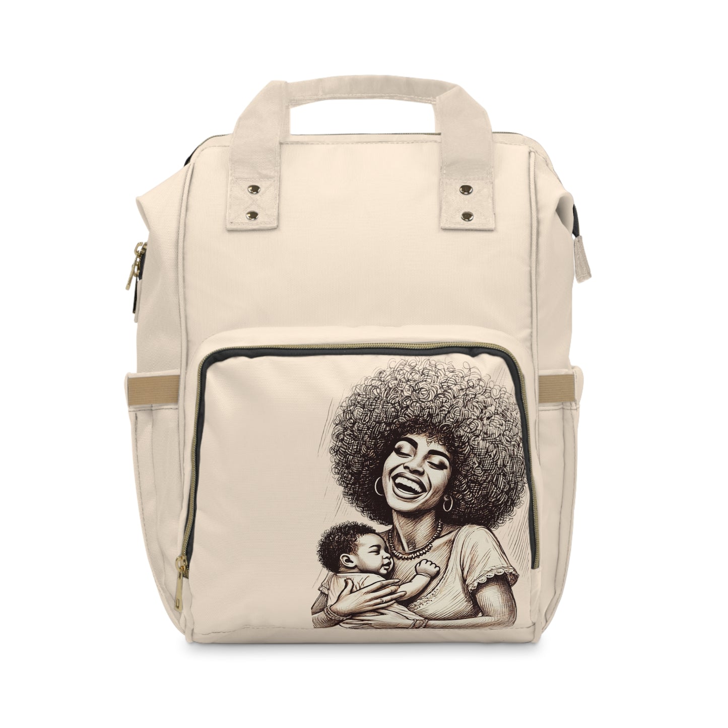 Joyful Diaper Bag