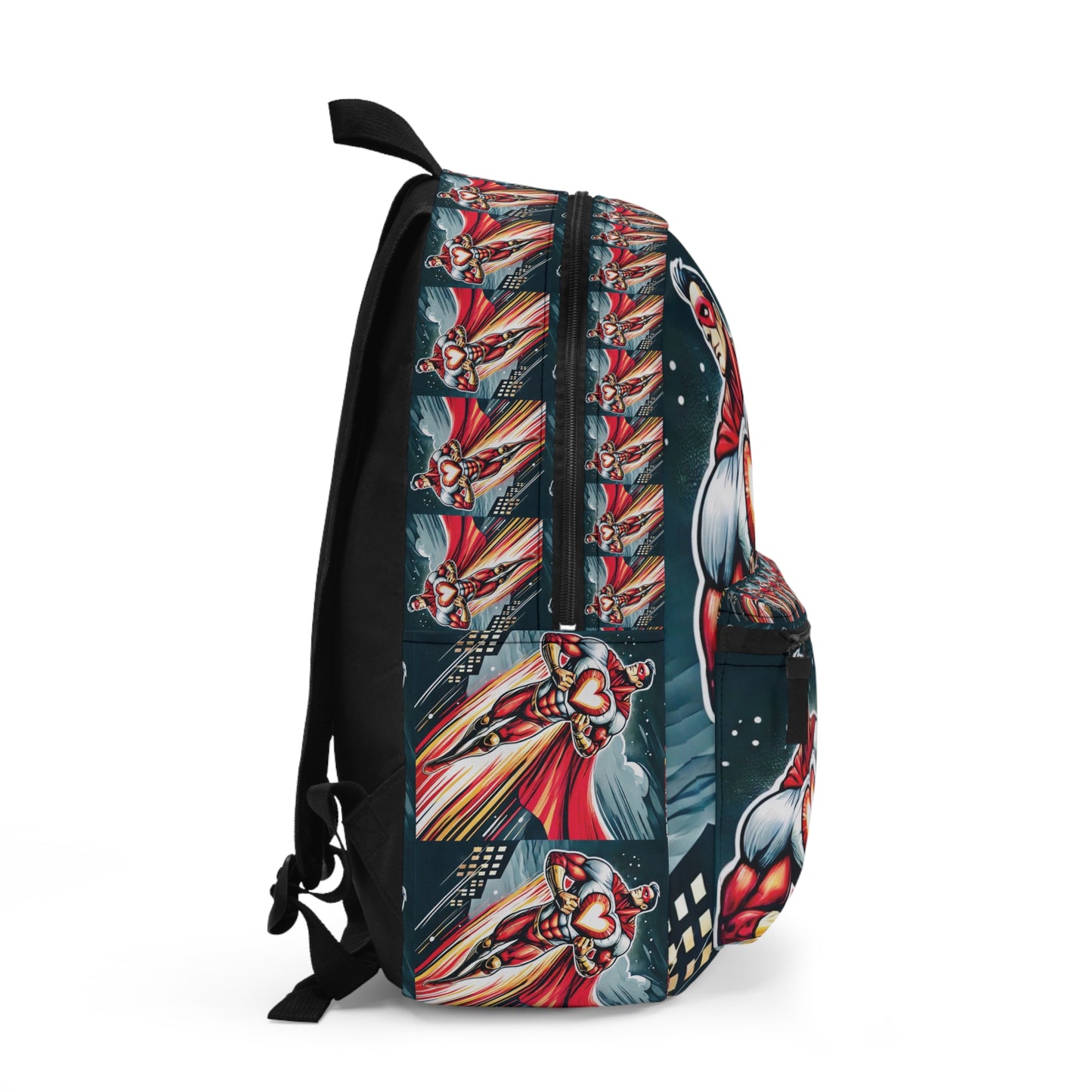 Captain Manhart Original Backpack