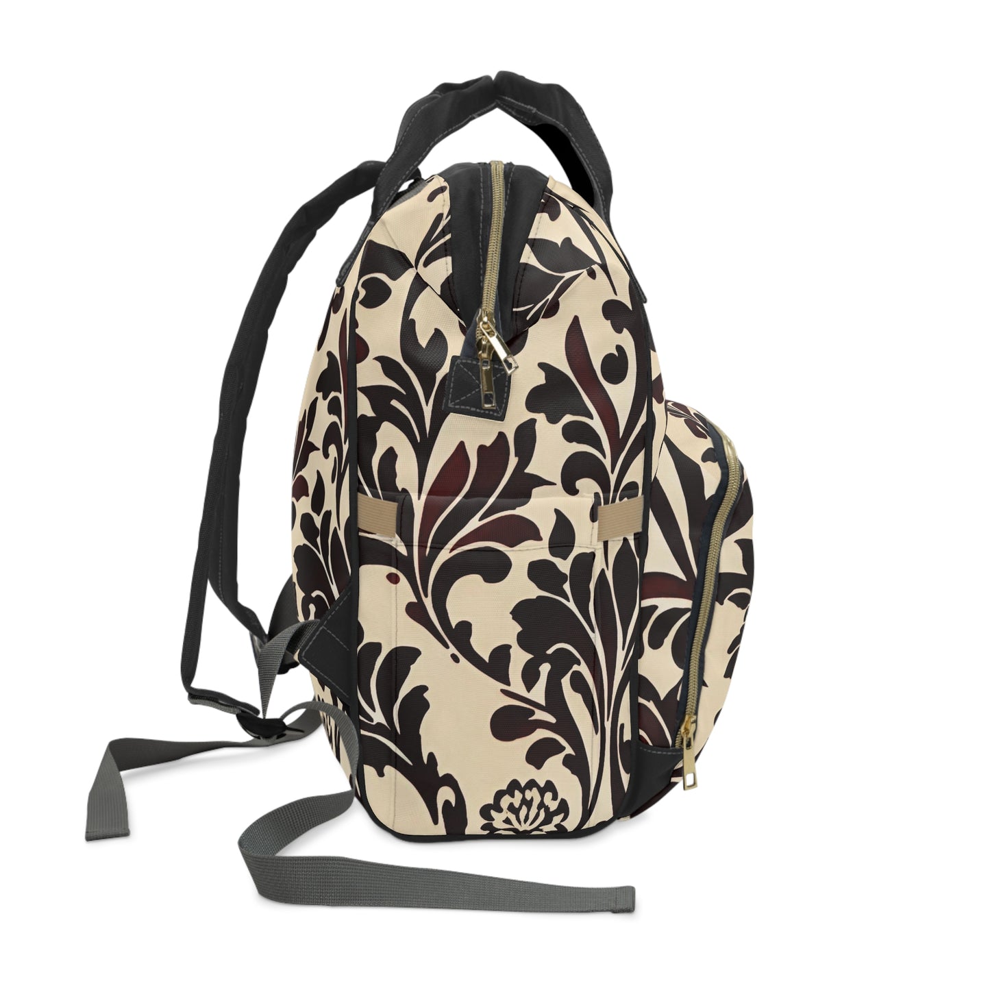 leaf whisper baby bag