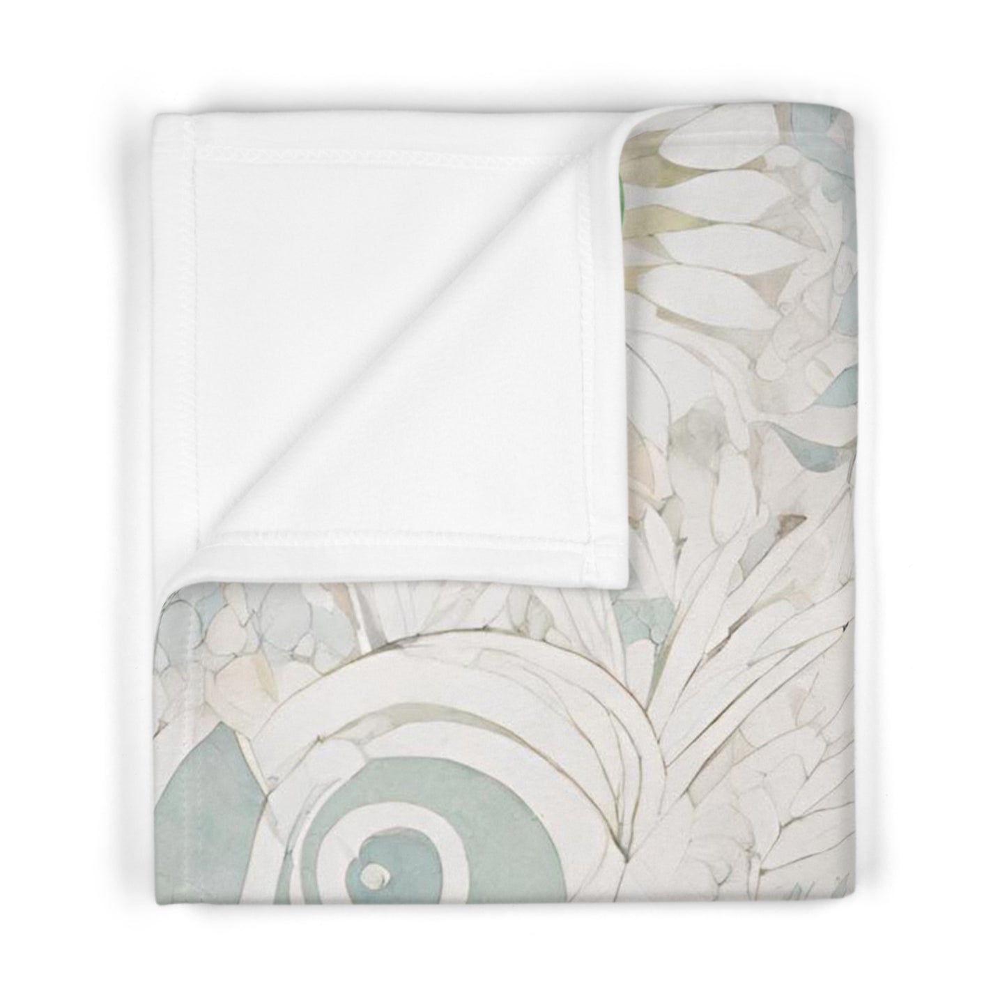 Cozy infant blanket