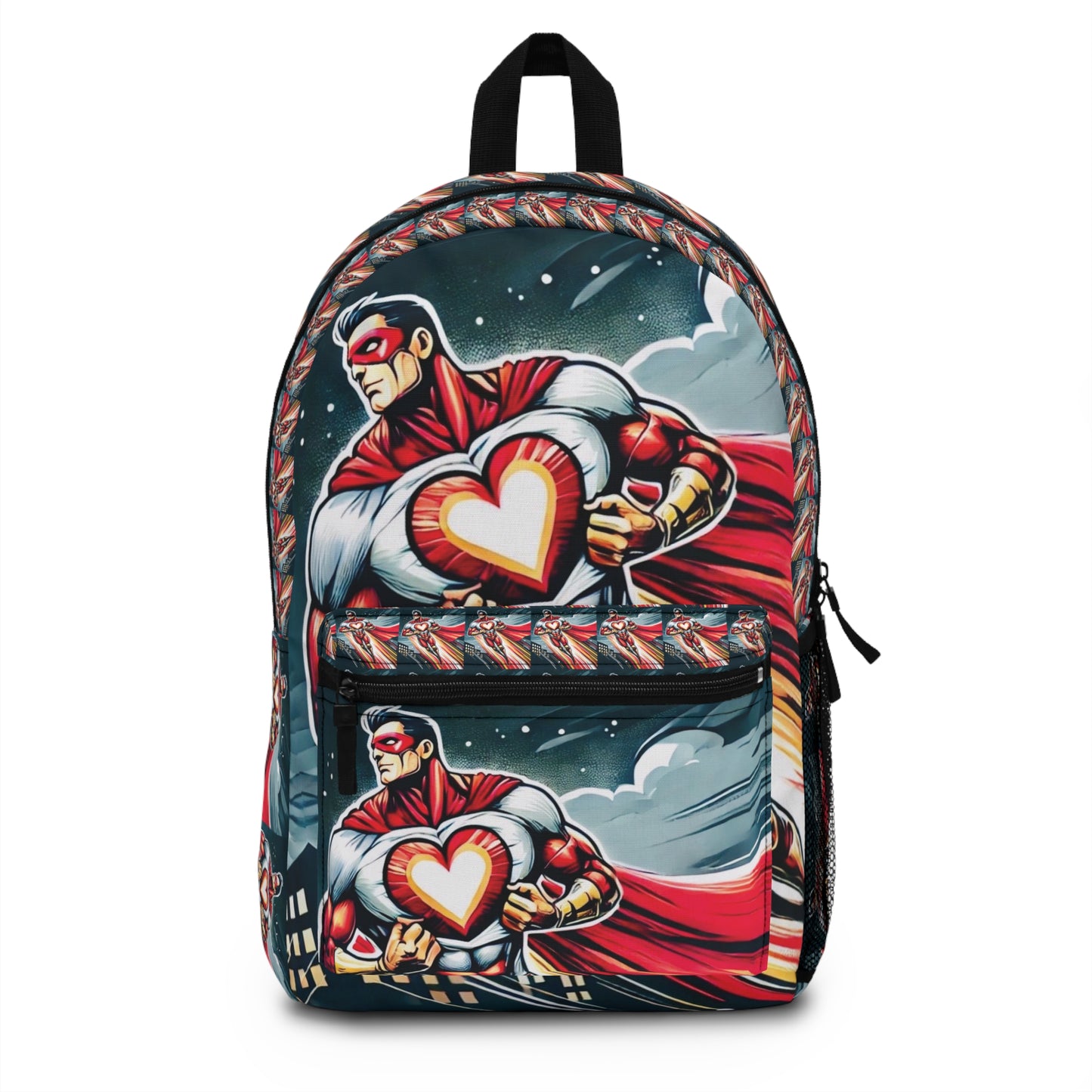 Captain Manhart Original Backpack