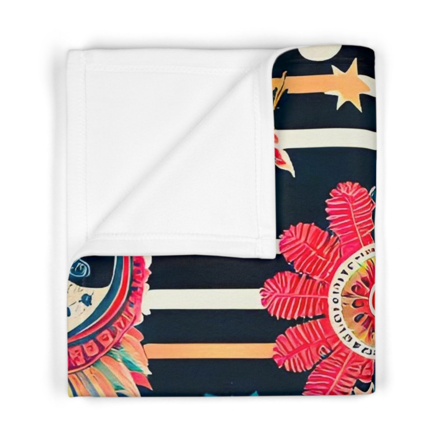 Fiesta Meadows Dsigned Blanket