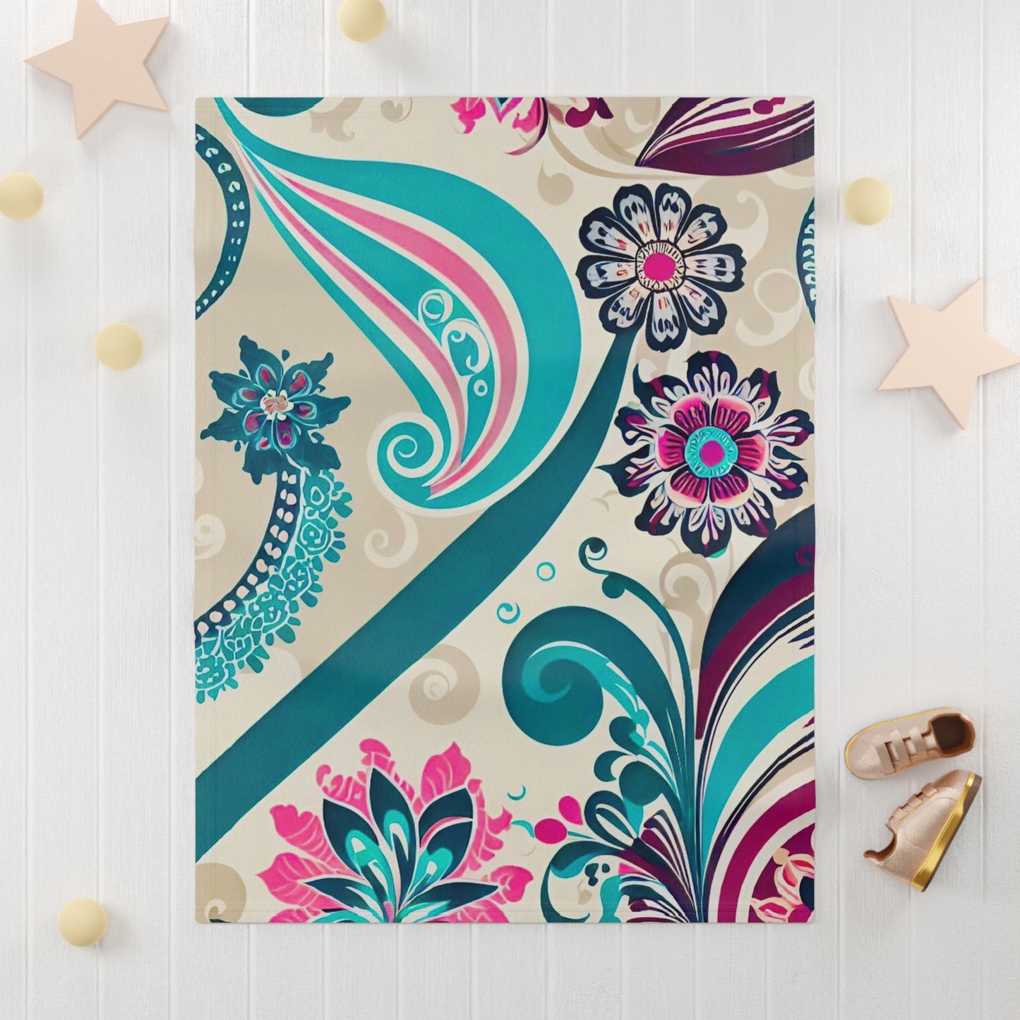 Baby Diaper Blanket
