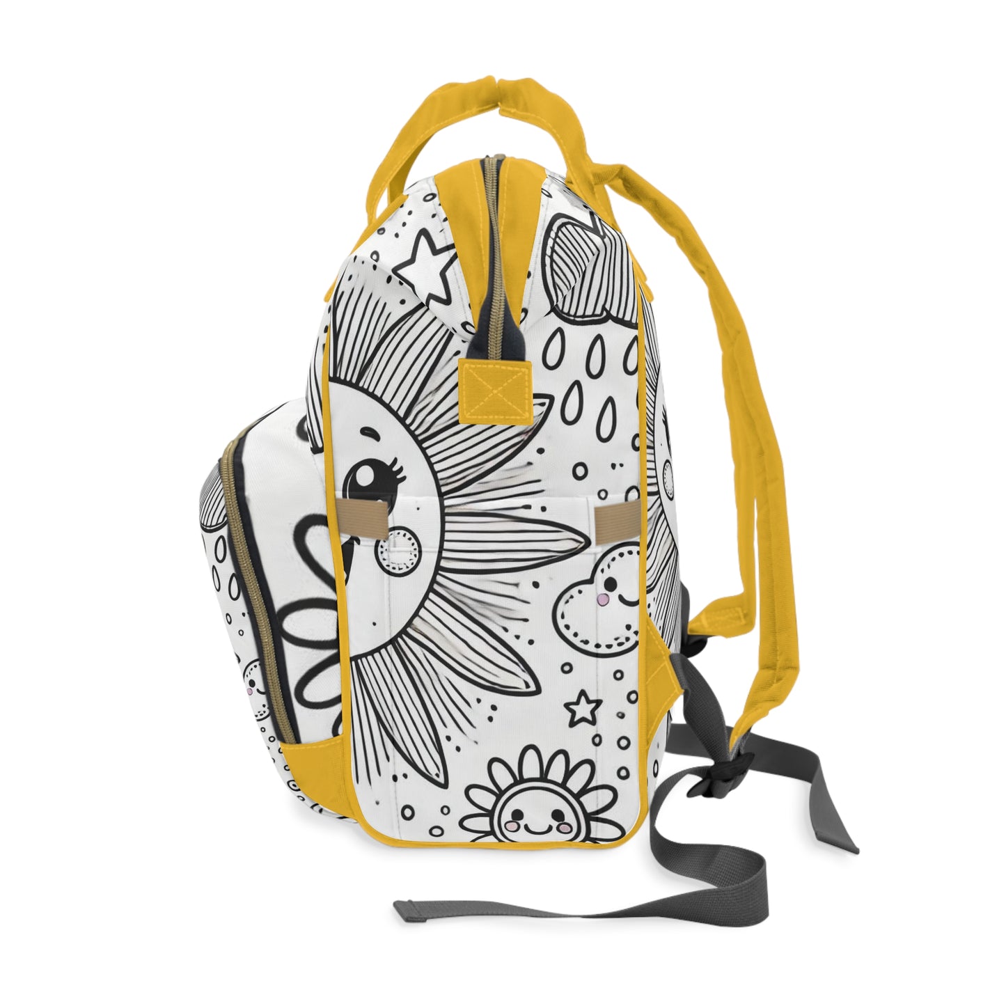 Girly Diaper Bag