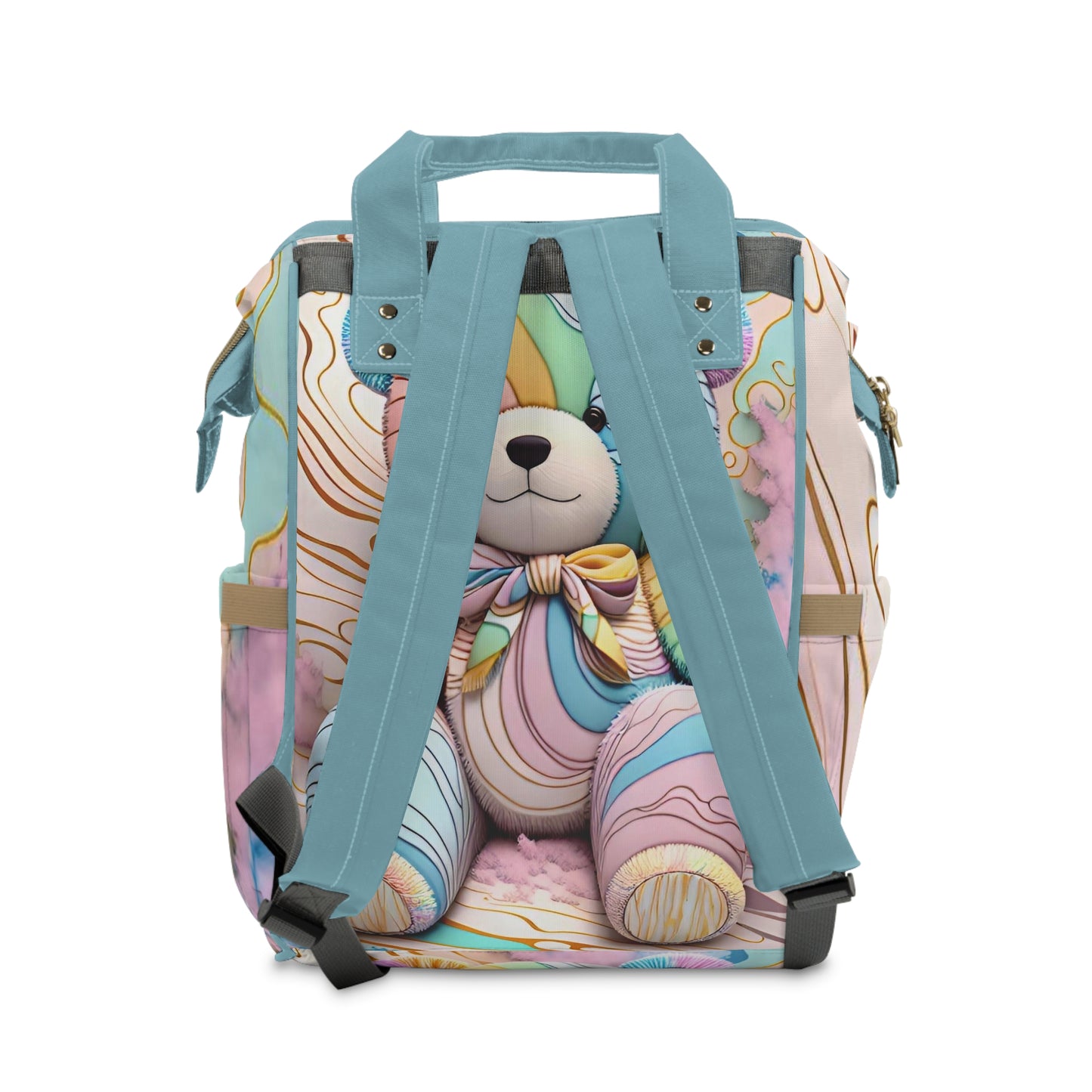 Bubblegum Bear