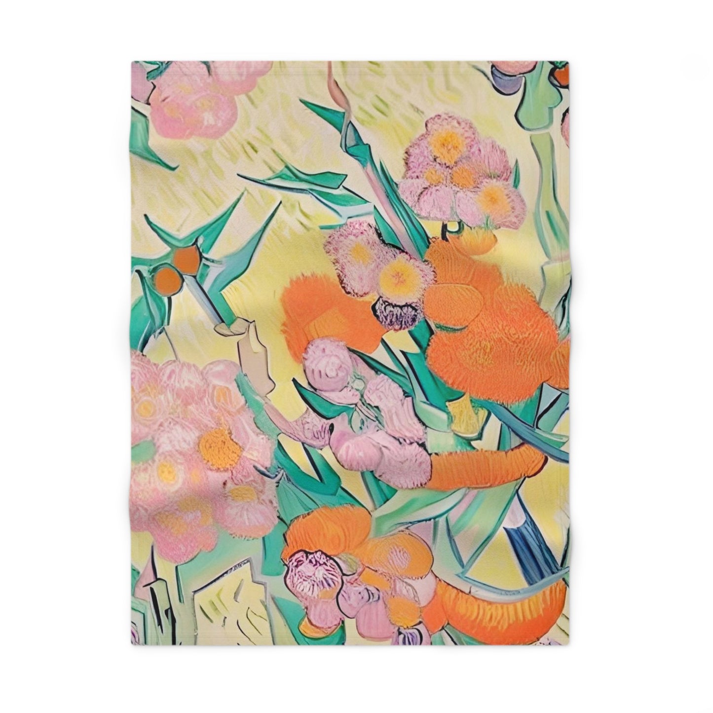 Flora Diaper Bag