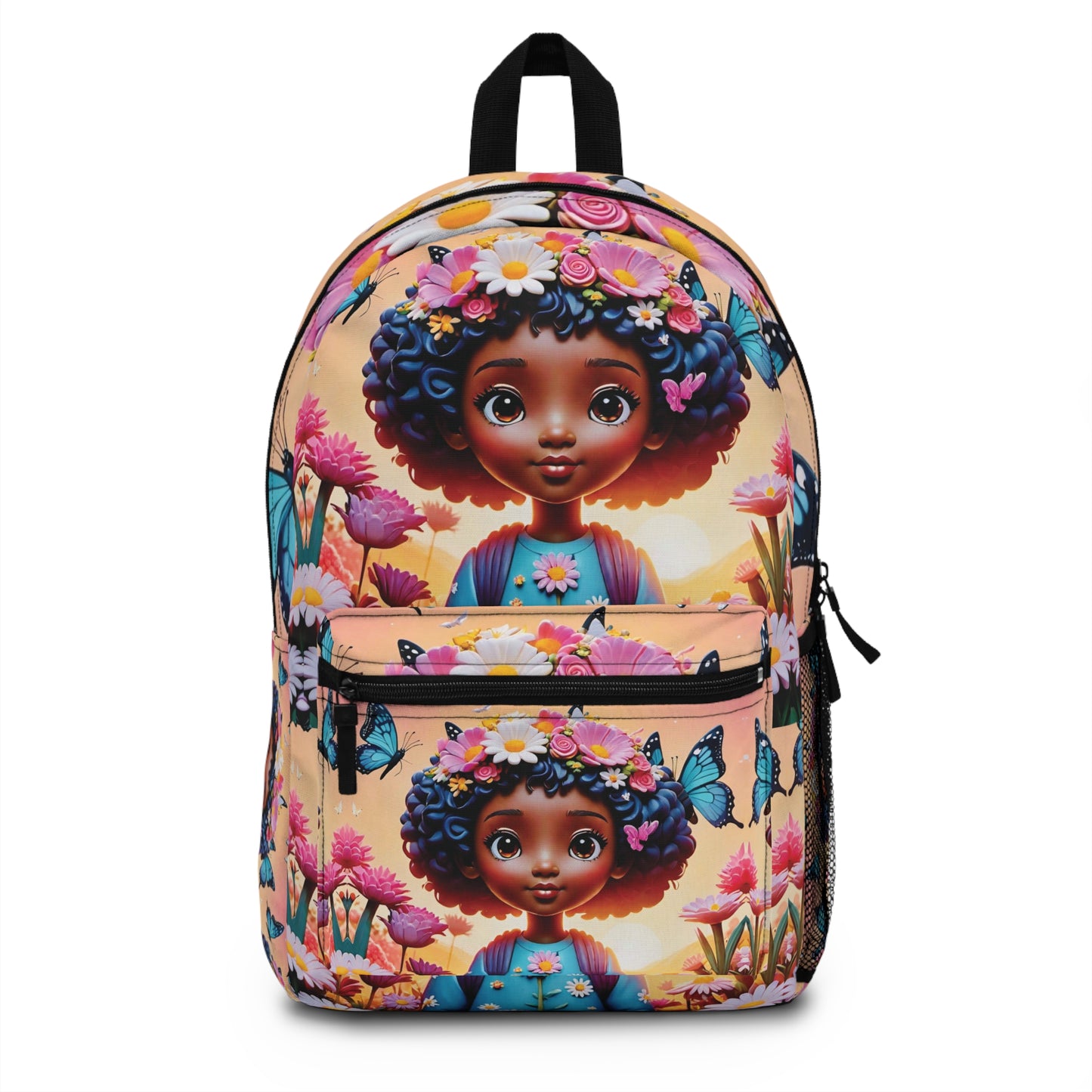 Chana Flower Backpack