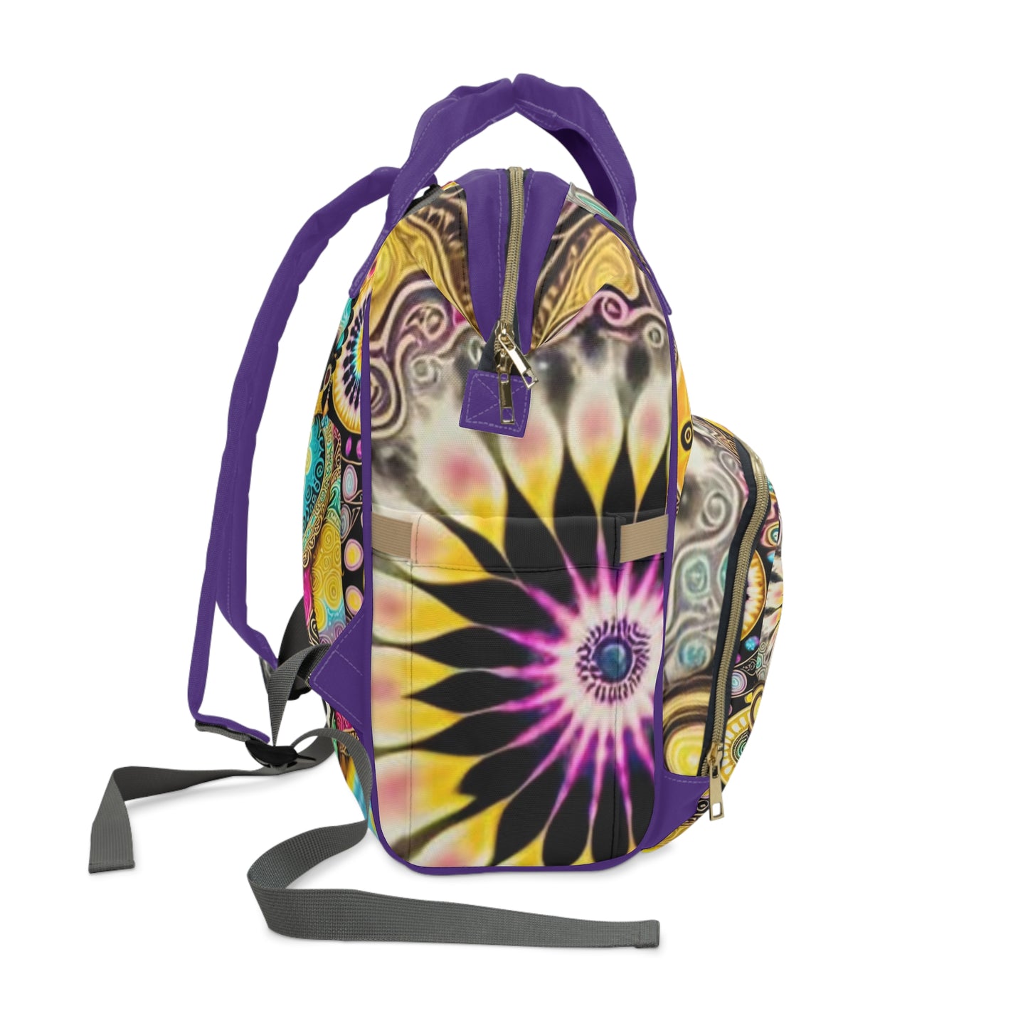 Personalized Custom Diaper Bag Backpack