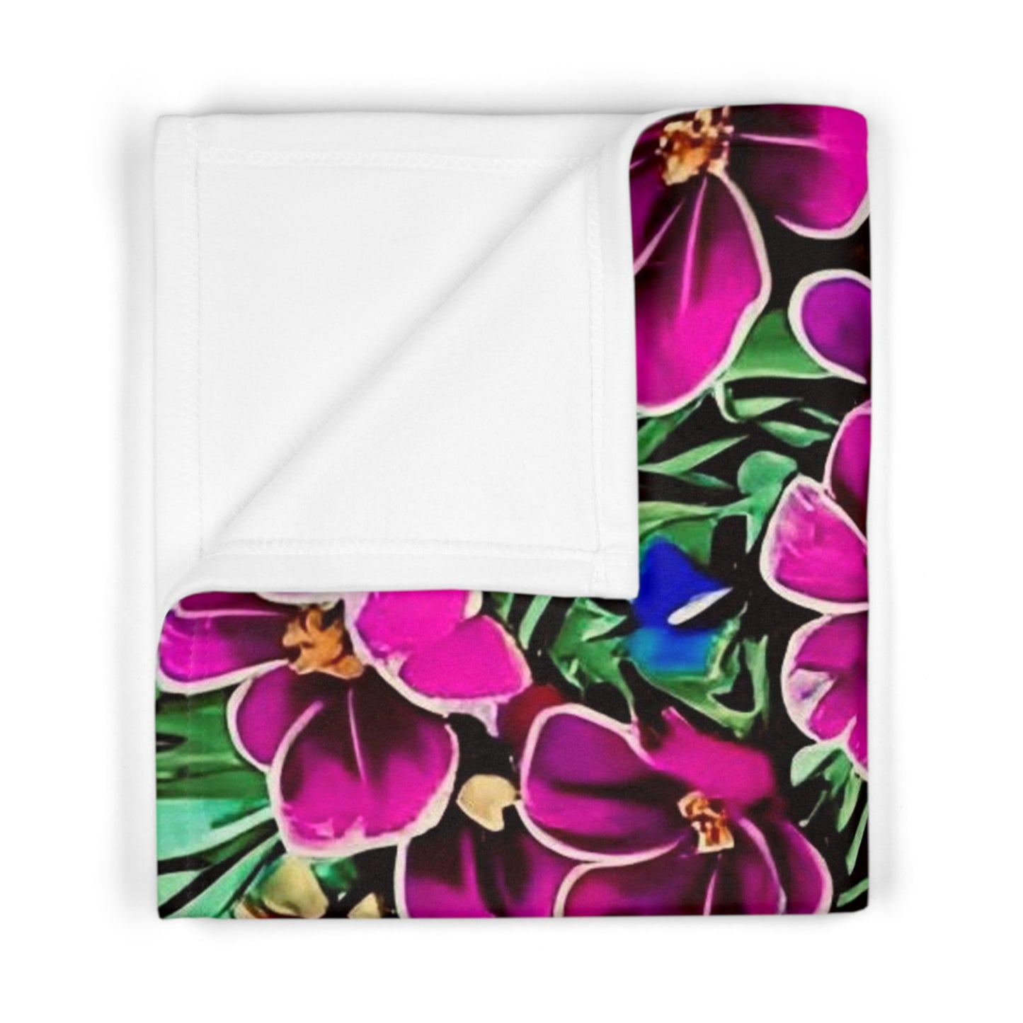 Majestic Fleece Blanket
