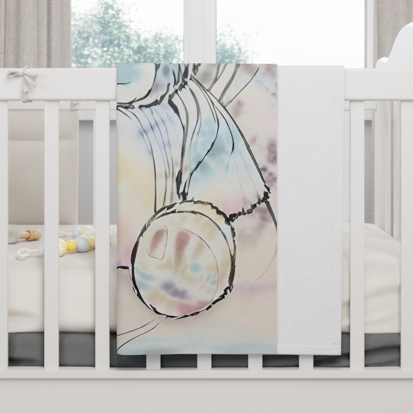 Baby Boy Blanket
