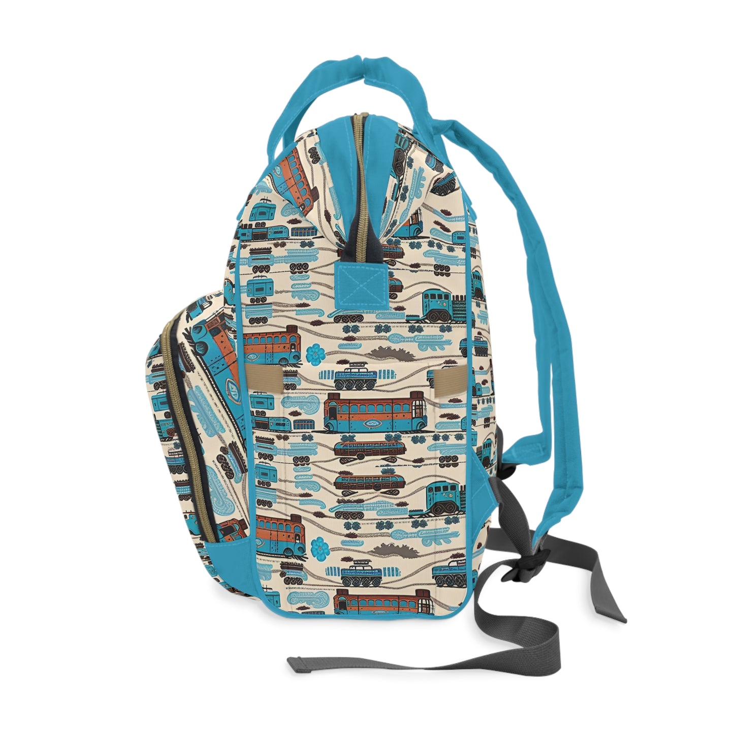 Tailored Diaper Bag