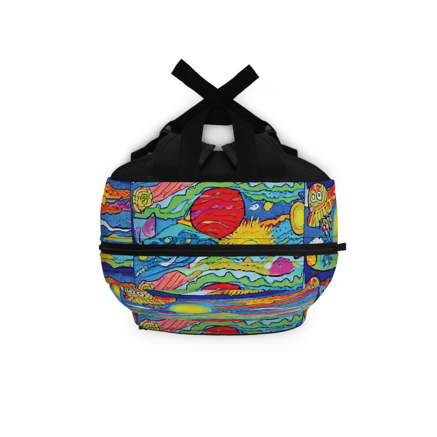 Vintage Childhood Backpack