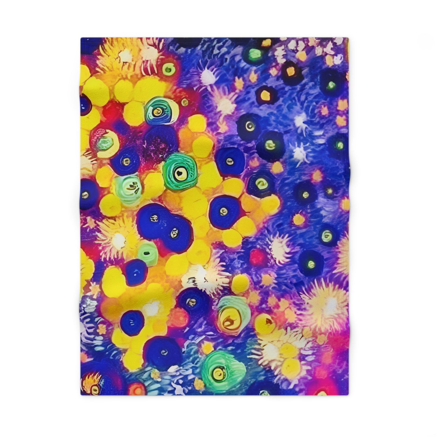 Personalized Starlight Starbright Baby Blanket