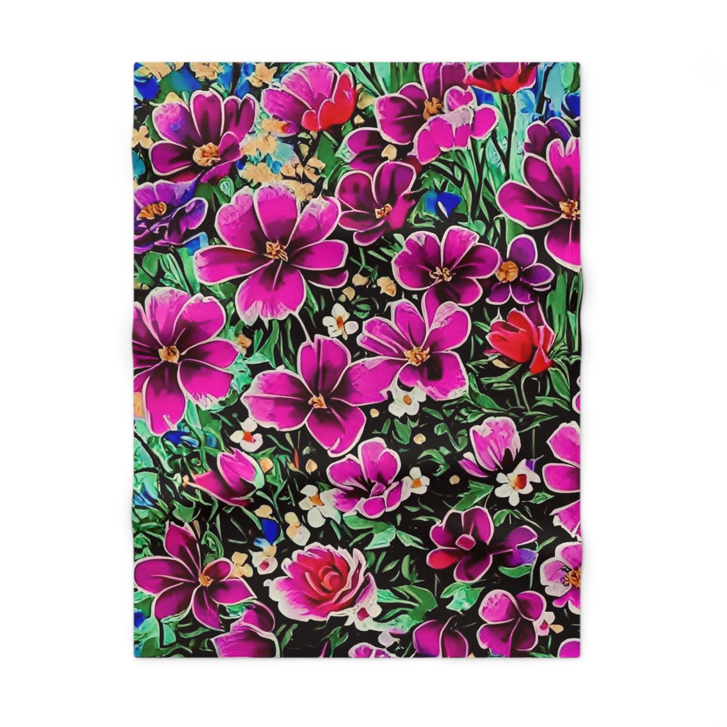Majestic Fleece Blanket