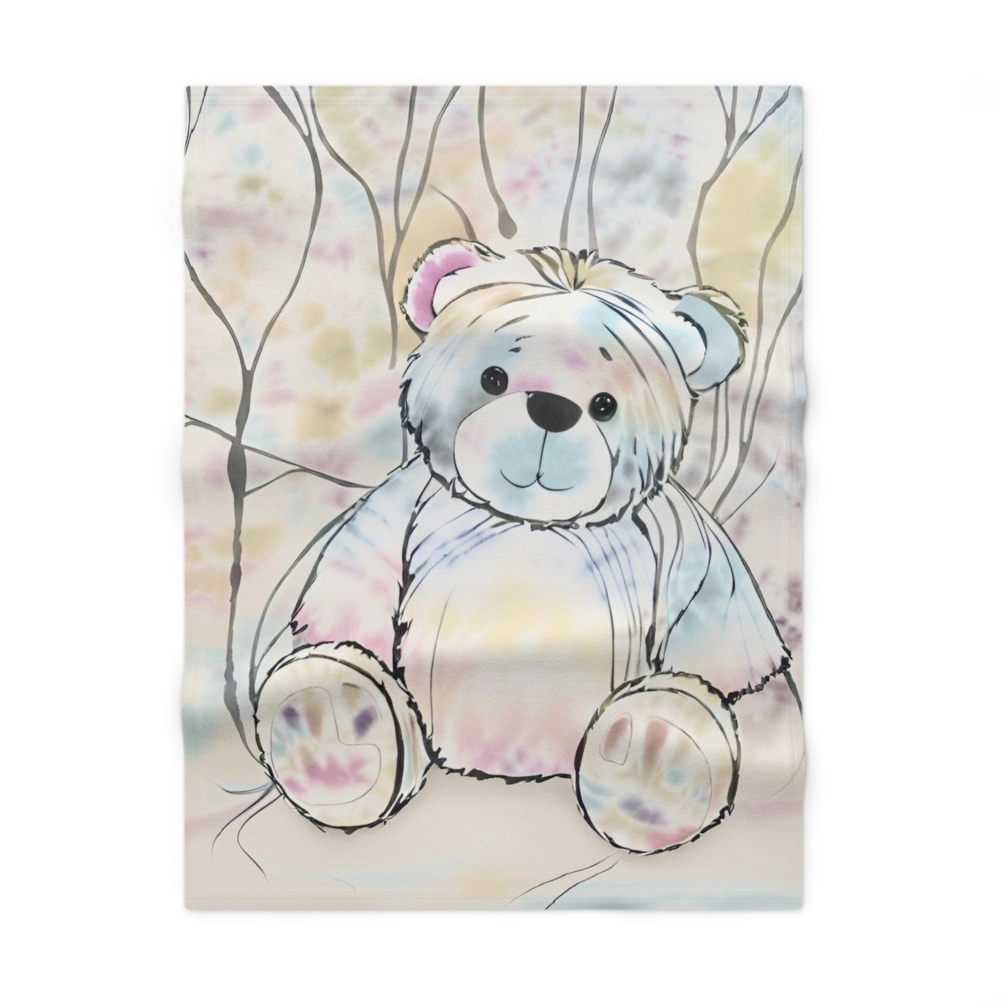 Baby Boy Blanket