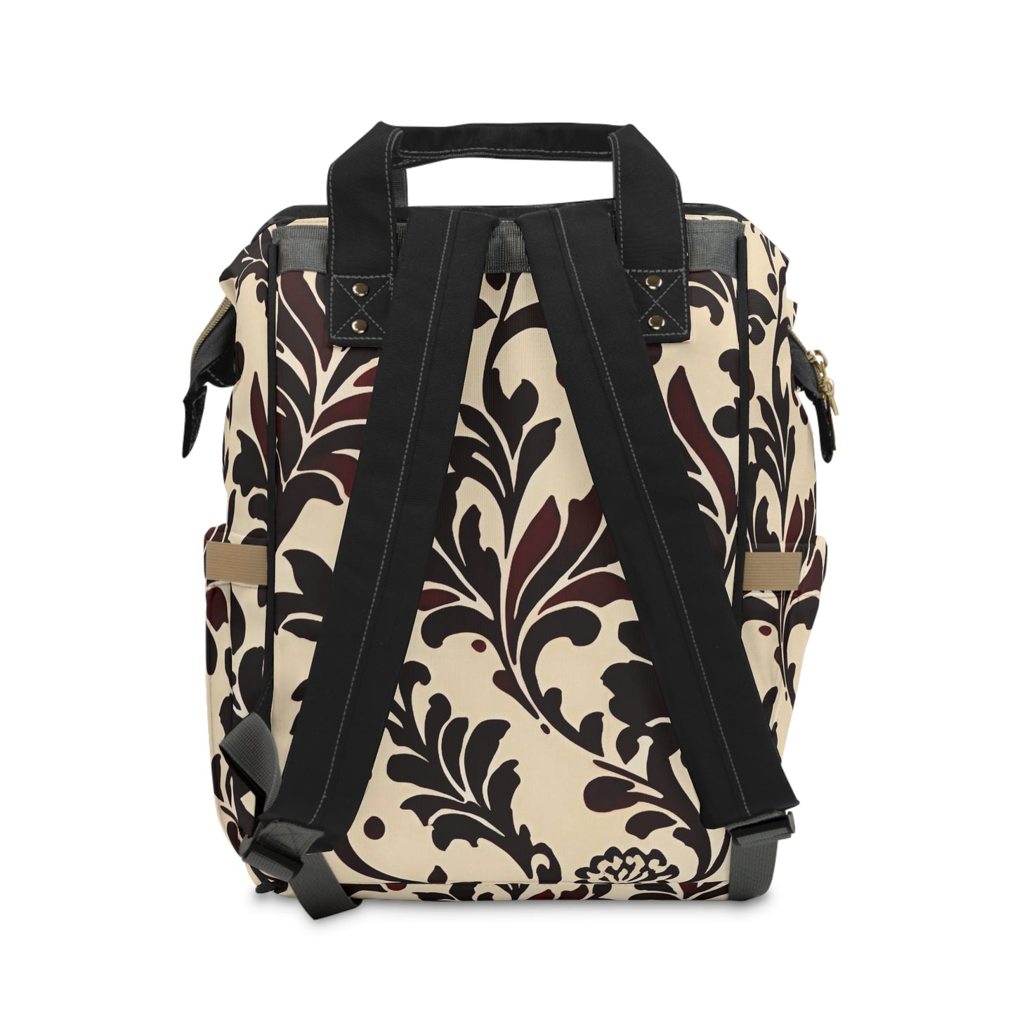 leaf whisper baby bag