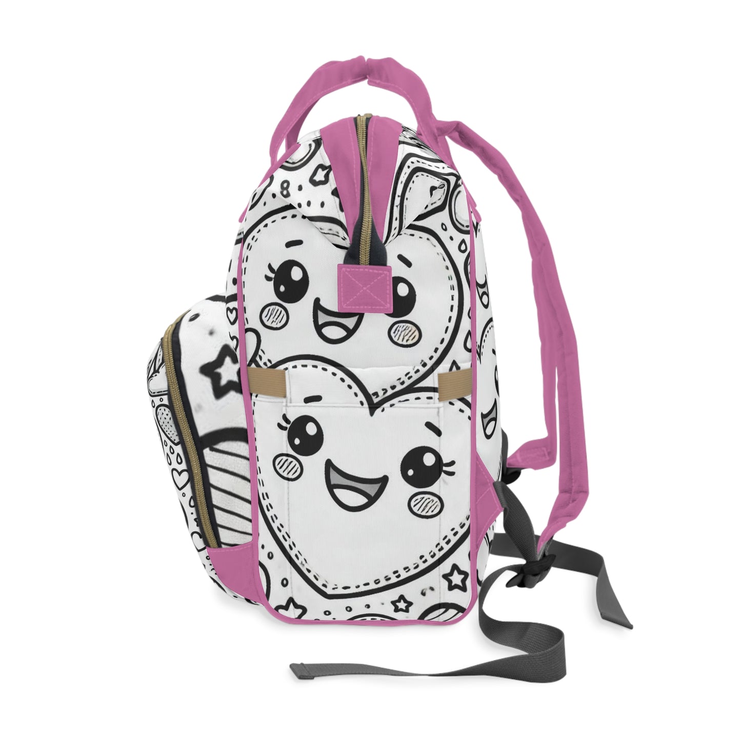 Cute Girls Diaper Bag