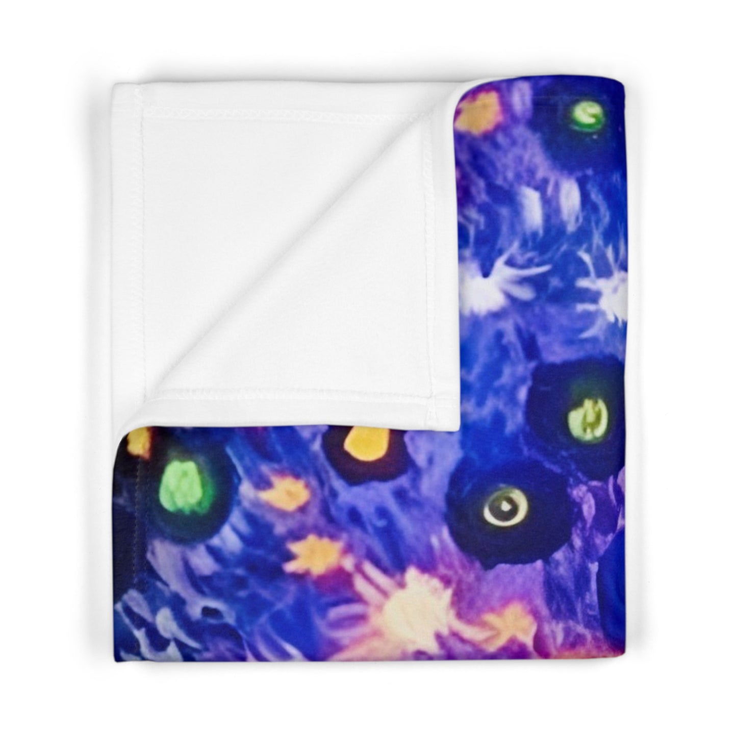 Personalized Starlight Starbright Baby Blanket