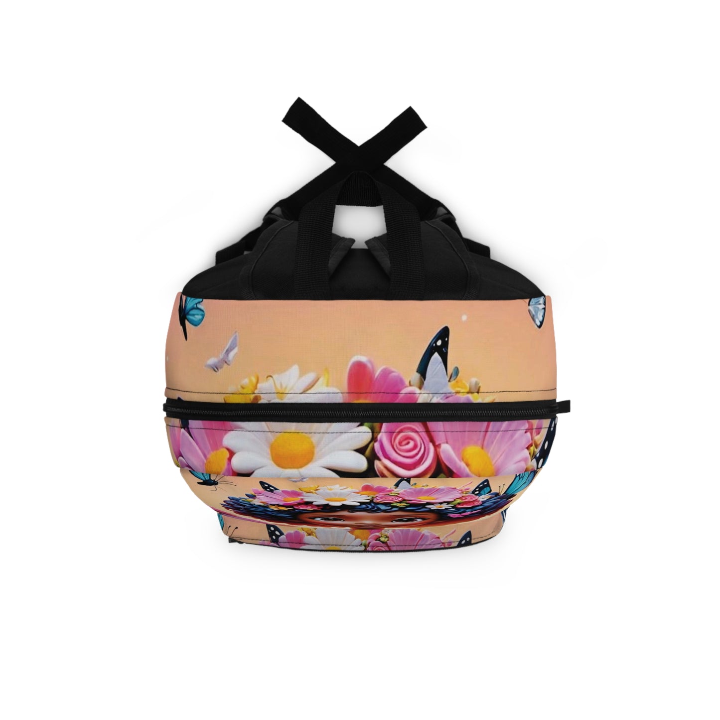 Chana Flower Backpack