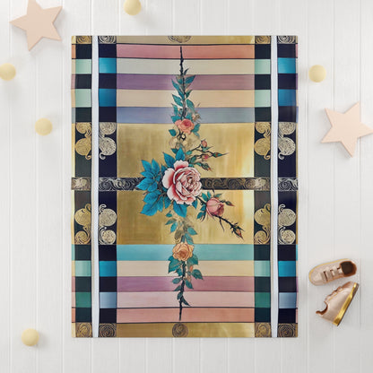 Personalized Baby Blanket